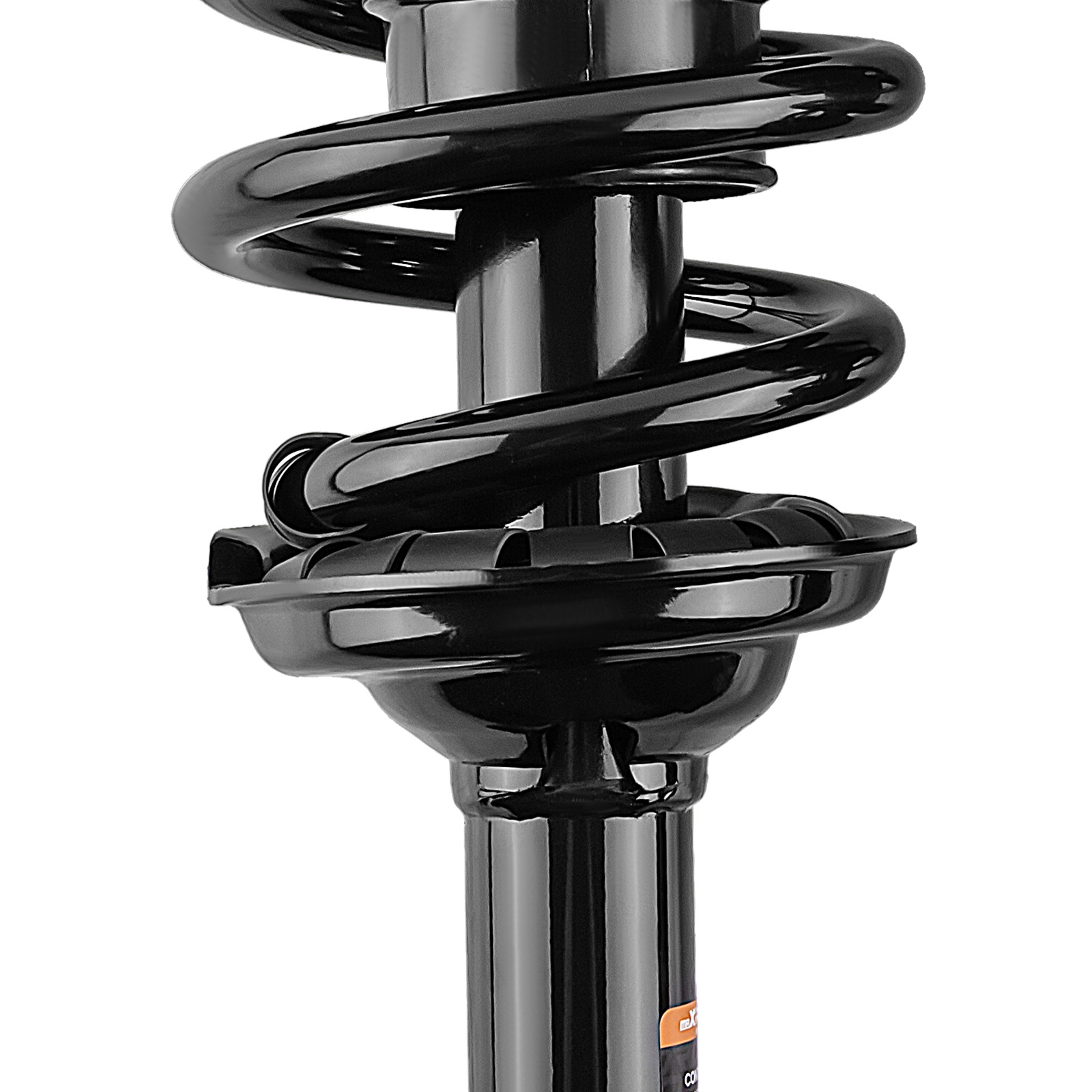 Pair Front Shock Struts w/ Coil Springs Kit For 2005-2015 Toyota Tacoma 2.7L RWD