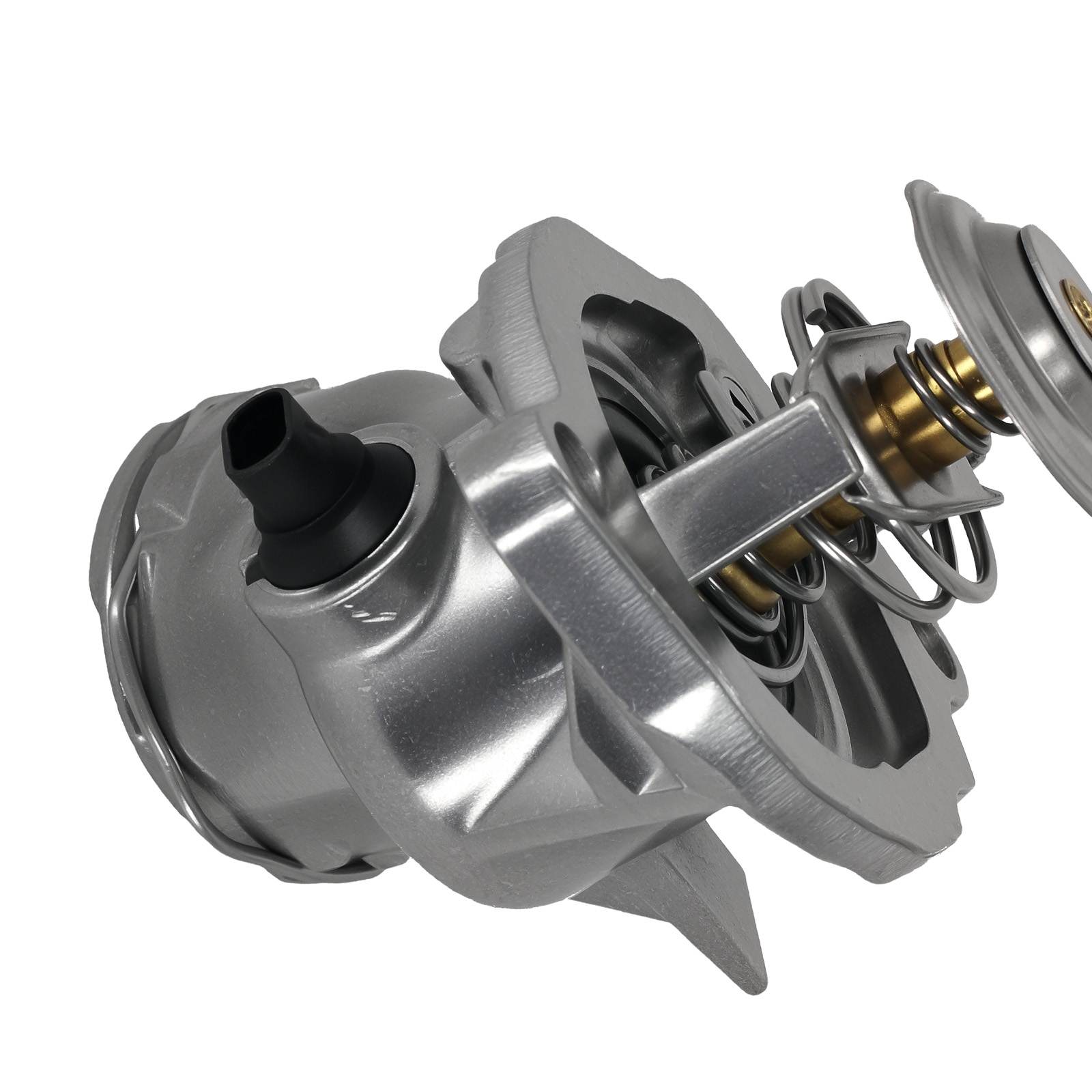 Coolant Thermostat for Mercedes-Benz G550 GL450 GL550 2007-2015 2722000515