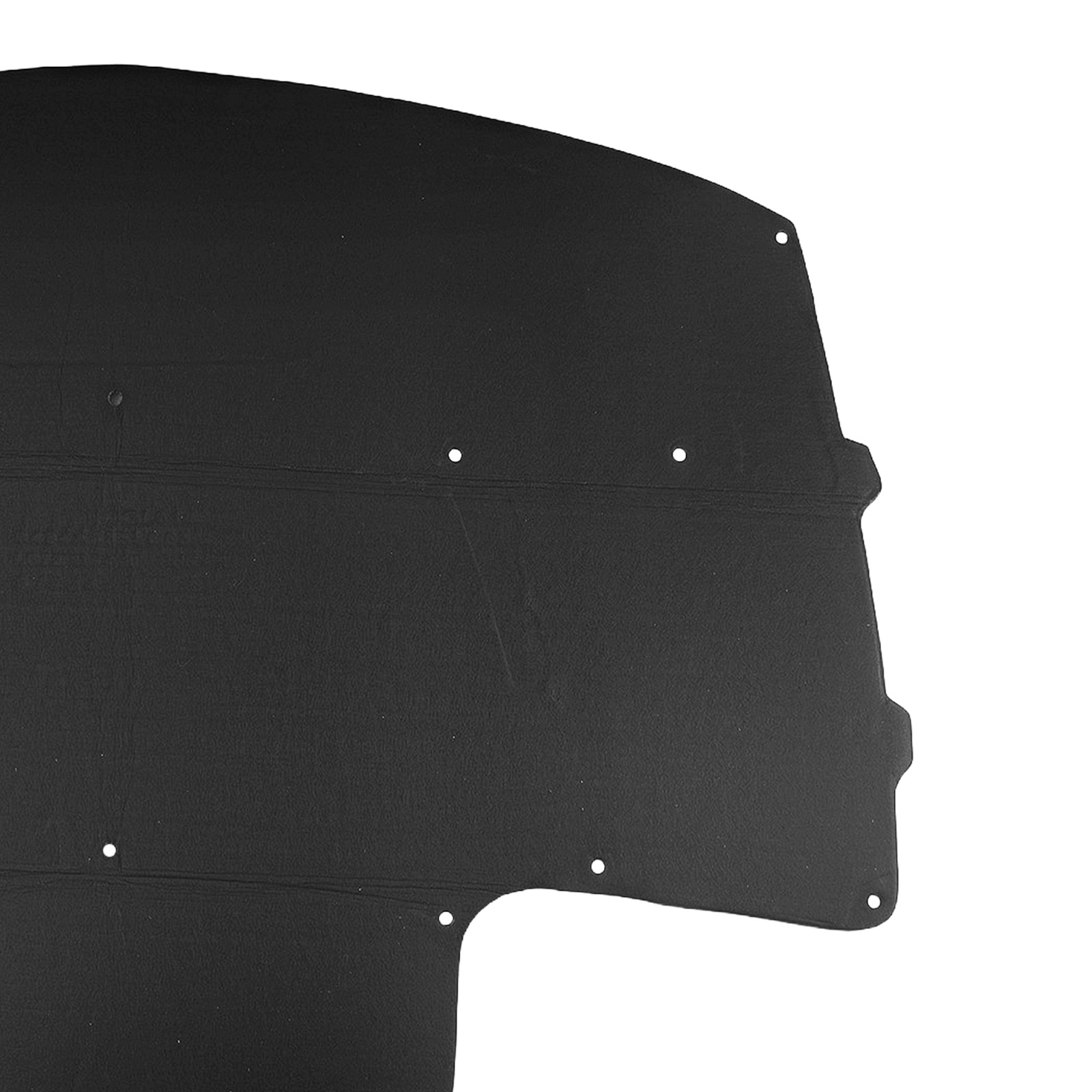 Dämmung Motorhaube for BMW 5er E39 Limousine 1995-2004 51488159483 OE