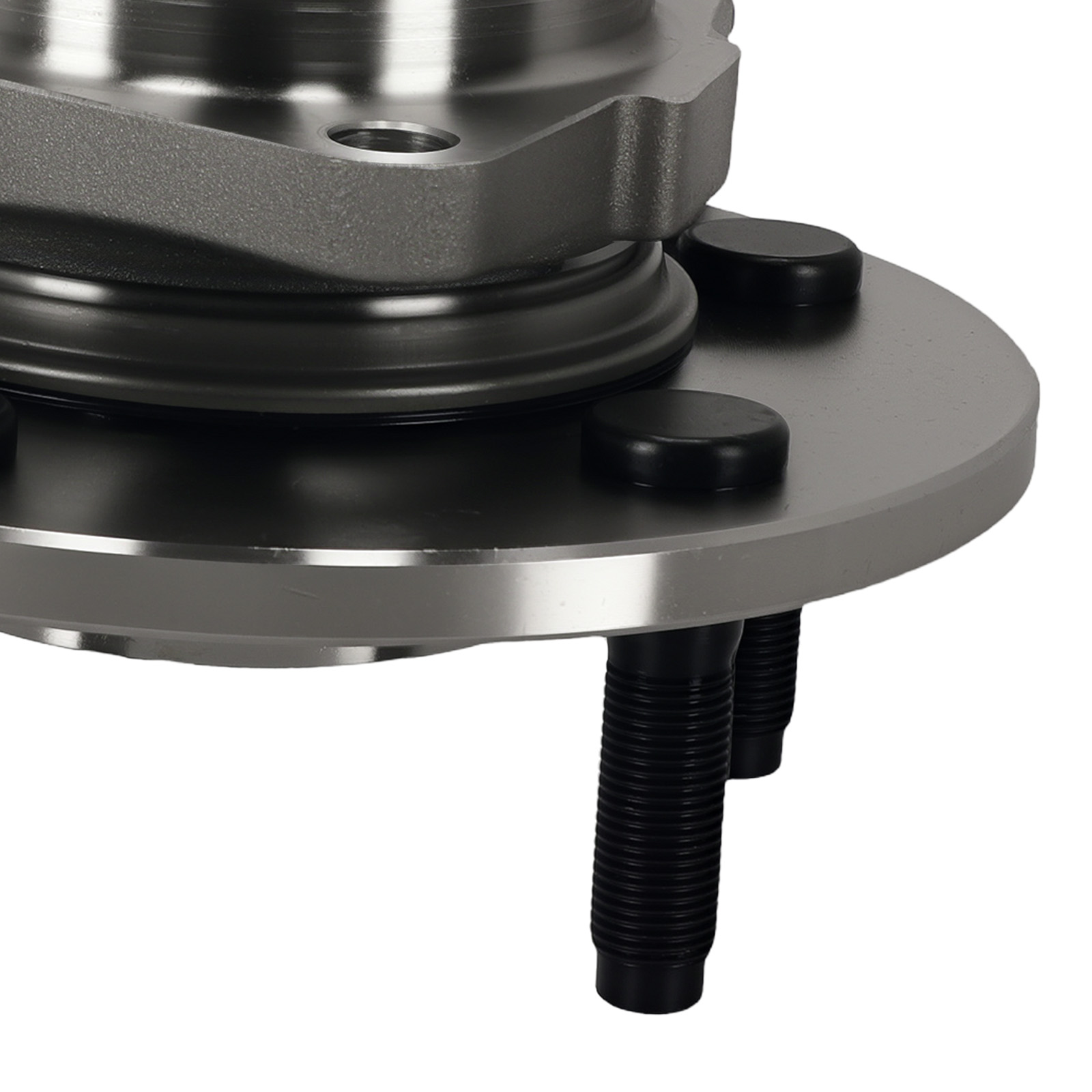 5 Bolt Front Wheel Hub Kit for DODGE RAM 1500 02-05 SP500100 with ABS System