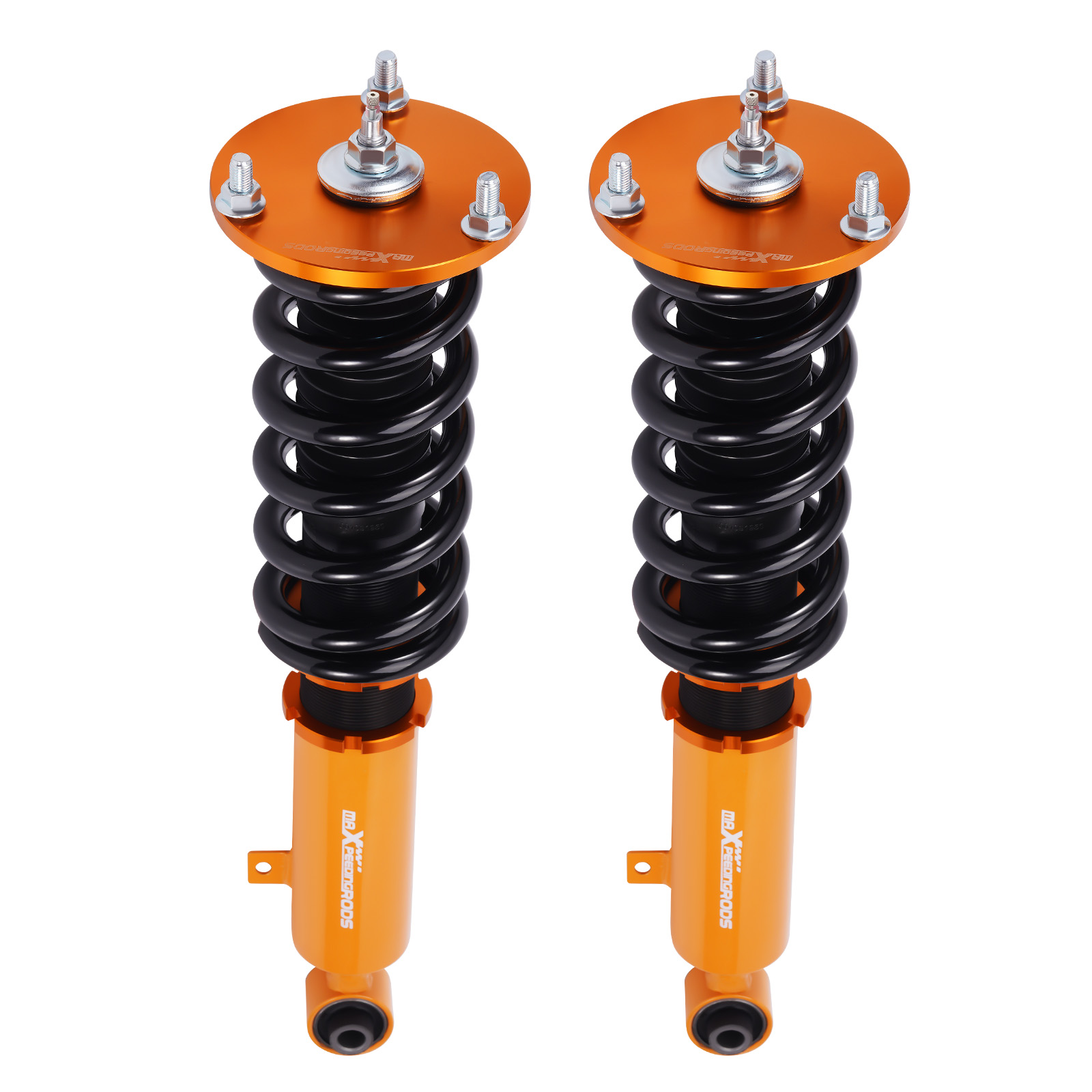 24-way Damper Adjustable Coilovers For Toyota Supra GA70 86-92 Shock Absorbers