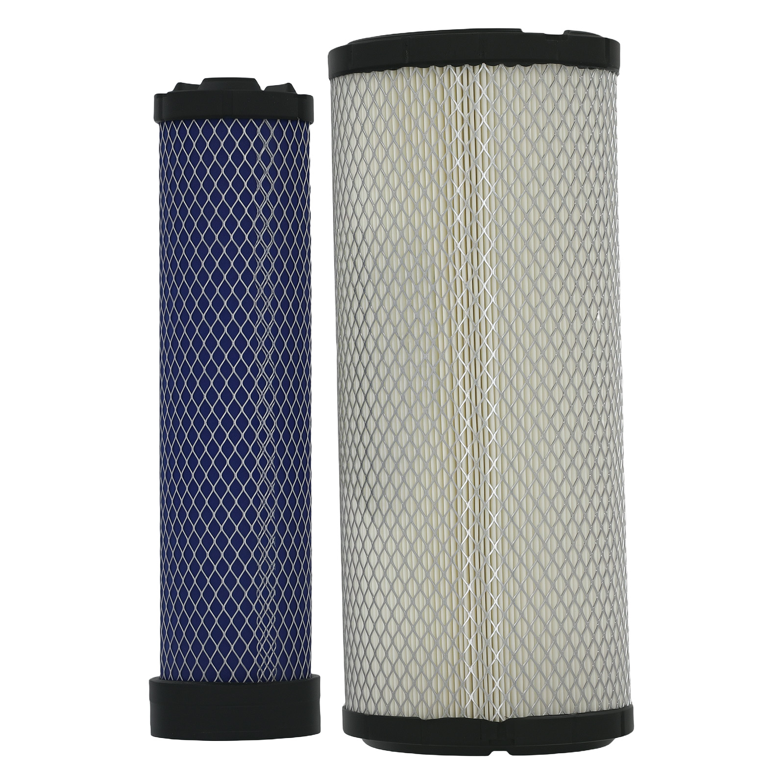 Air Filter for Site Dumper P772579 P775300 AF25526 AF25484 46652 2PCS