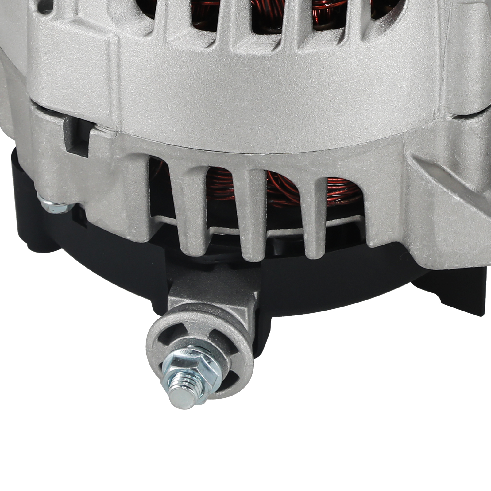 6-Groove Alternator For Nissan Rogue L4 2.5L S Sport Utility 4-Door 2014-2020