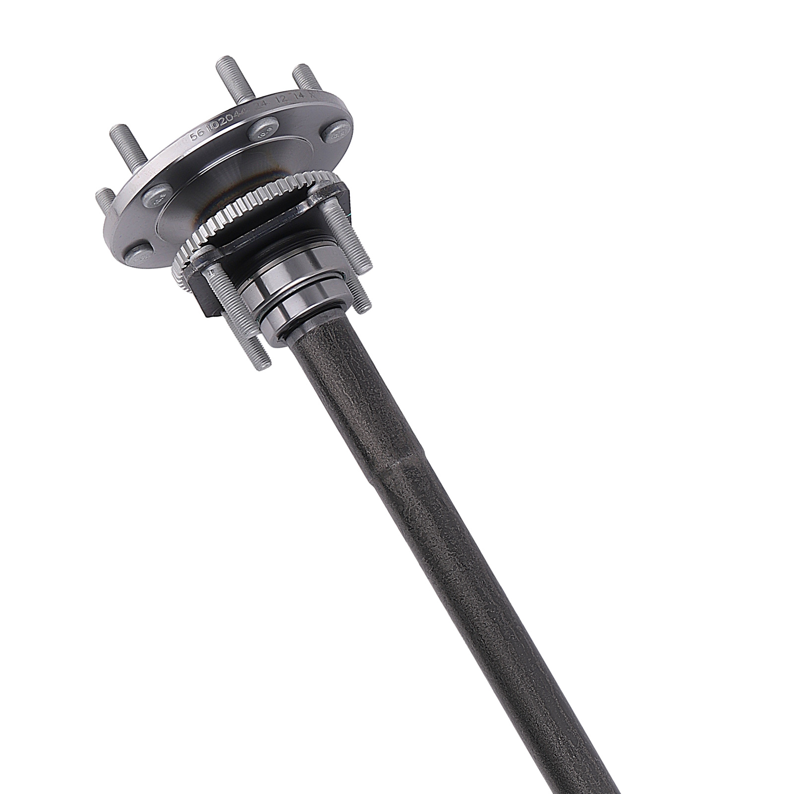 Rear Drive Axle Shaft w/ Bearing for Nissan Titan 5.6L V8 2004-2007 38164-8S100
