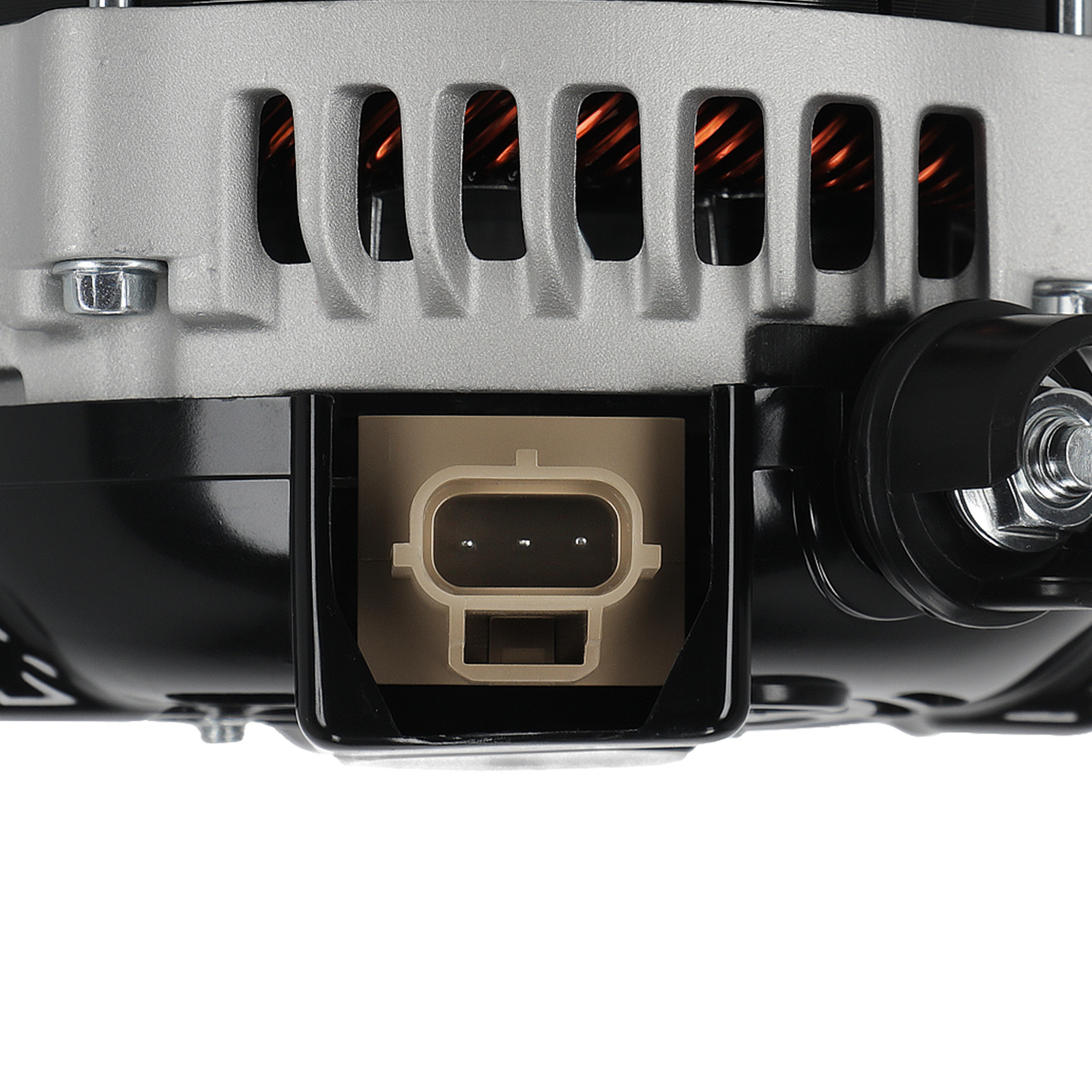 150A 12V Alternator for Ford Mustang 3.7L 2011-2014 90295798 104210-2970