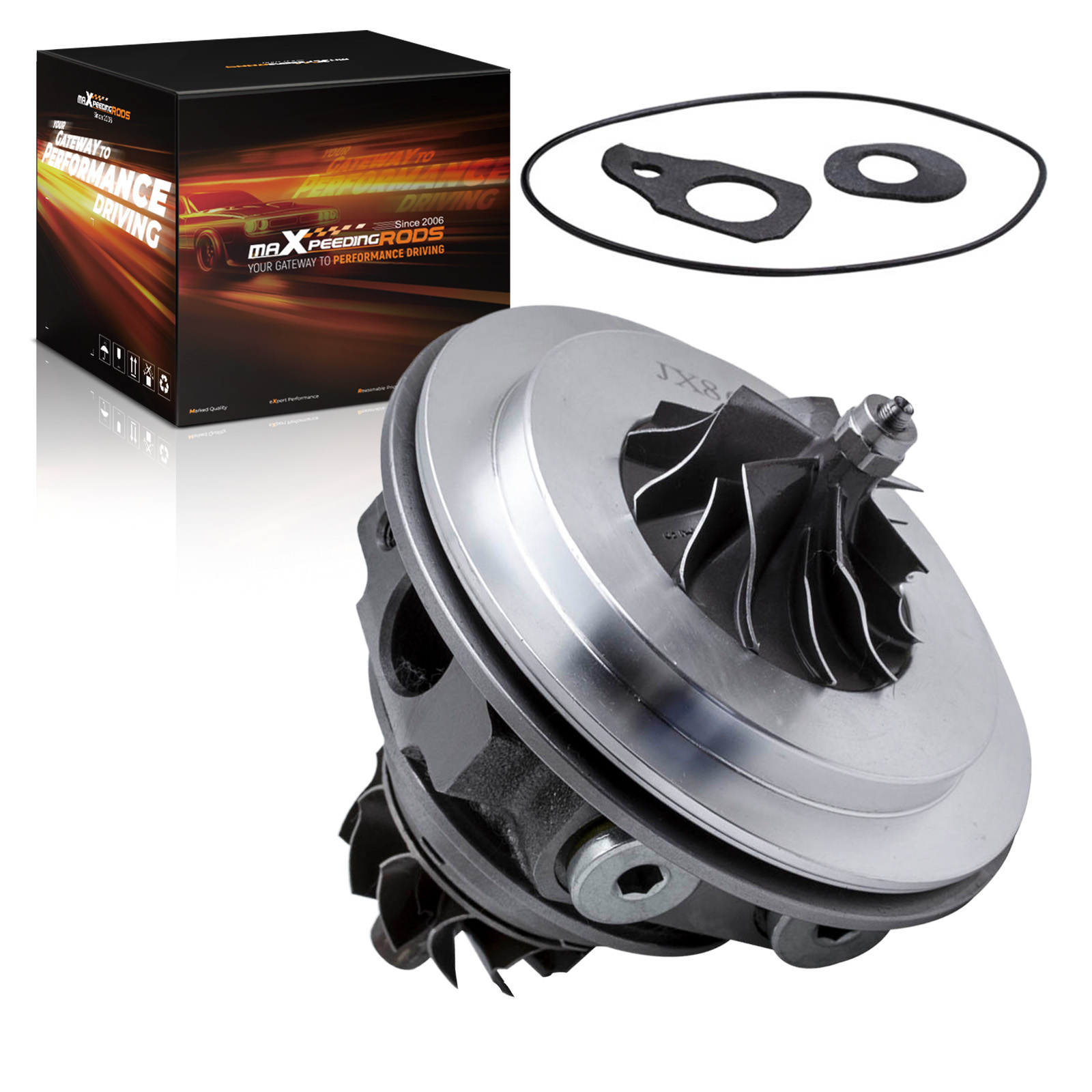 Turbolader Rumpfgruppe Chra for MINI Cooper S 53039880118 TOP