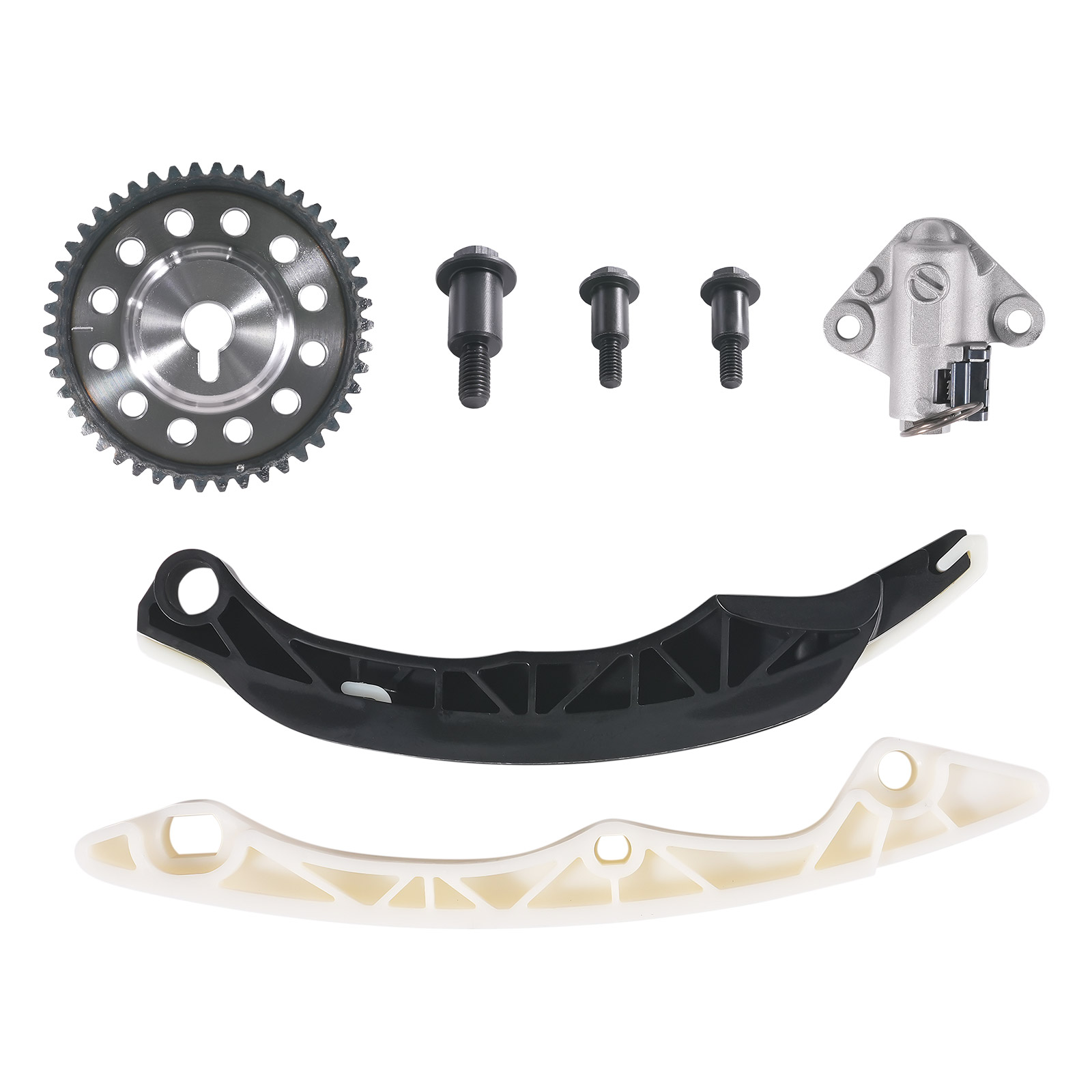 Engine Timing Chain Set for Smart FORTWO 1.0 2007+ 3A90 w/Tensioner
