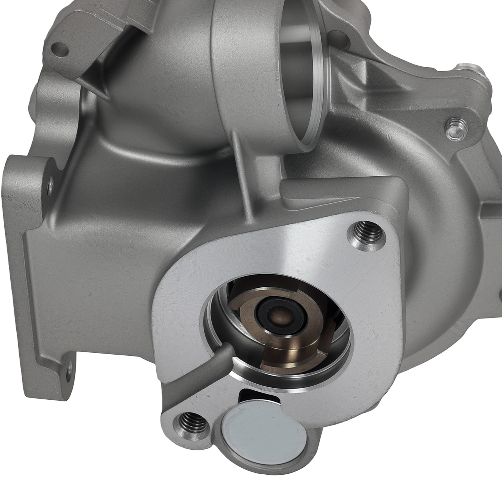 Kühlwasserpumpe Alu for BMW 120i E81 2.0L 2005-2010 11517511221