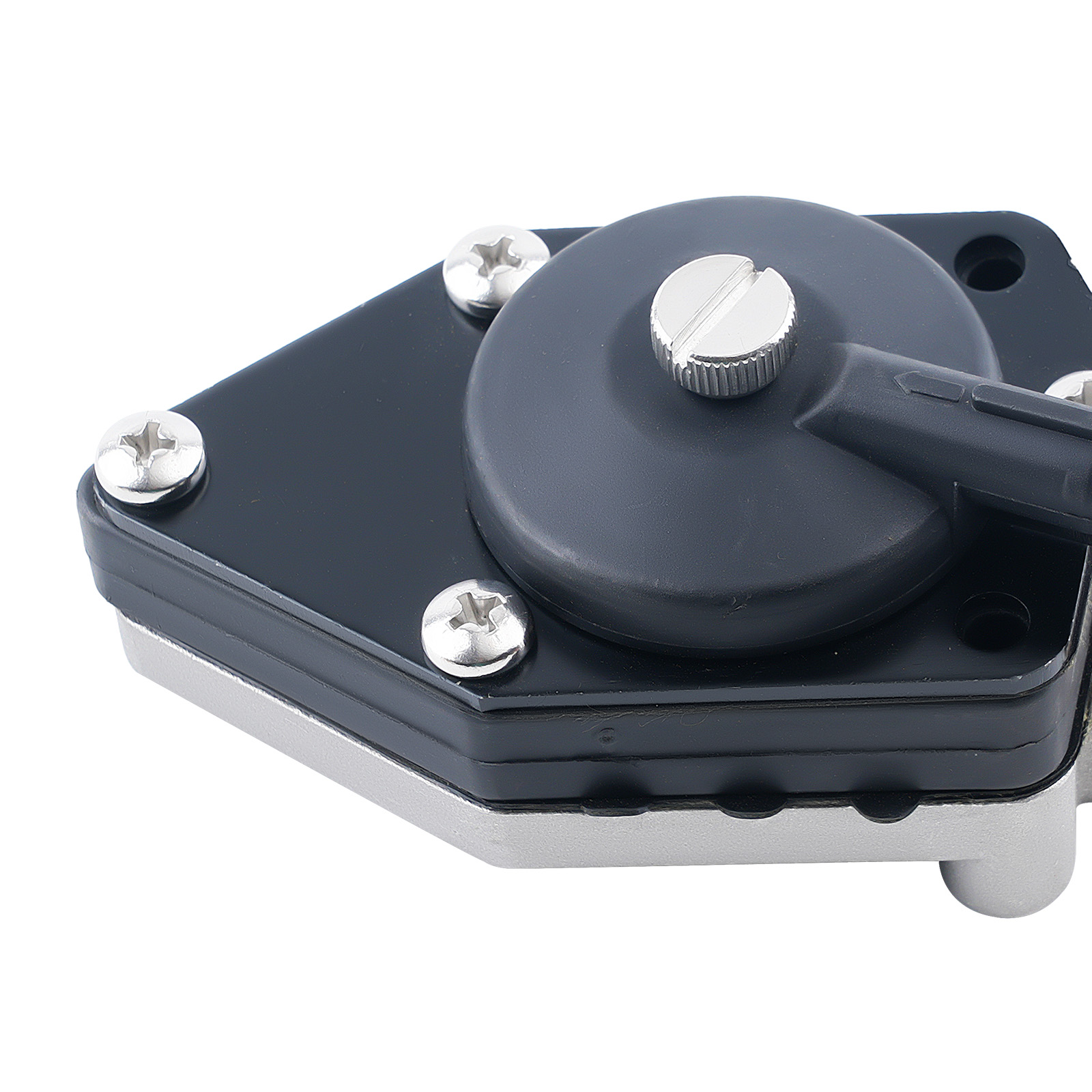 Fuel Pump for 1990-00 Johnson Evinrude Outboards 20HP-30HP 0438555 9-35353