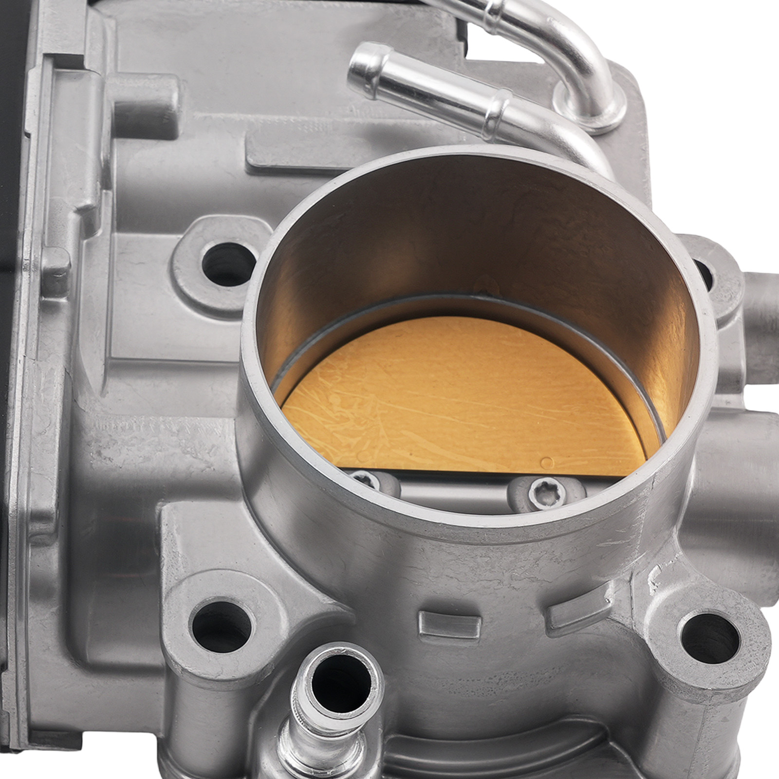 Throttle Body w/ Actuator for Honda Accord Civic CR-V Acura CSX 2.0 2.4L 6E-2004