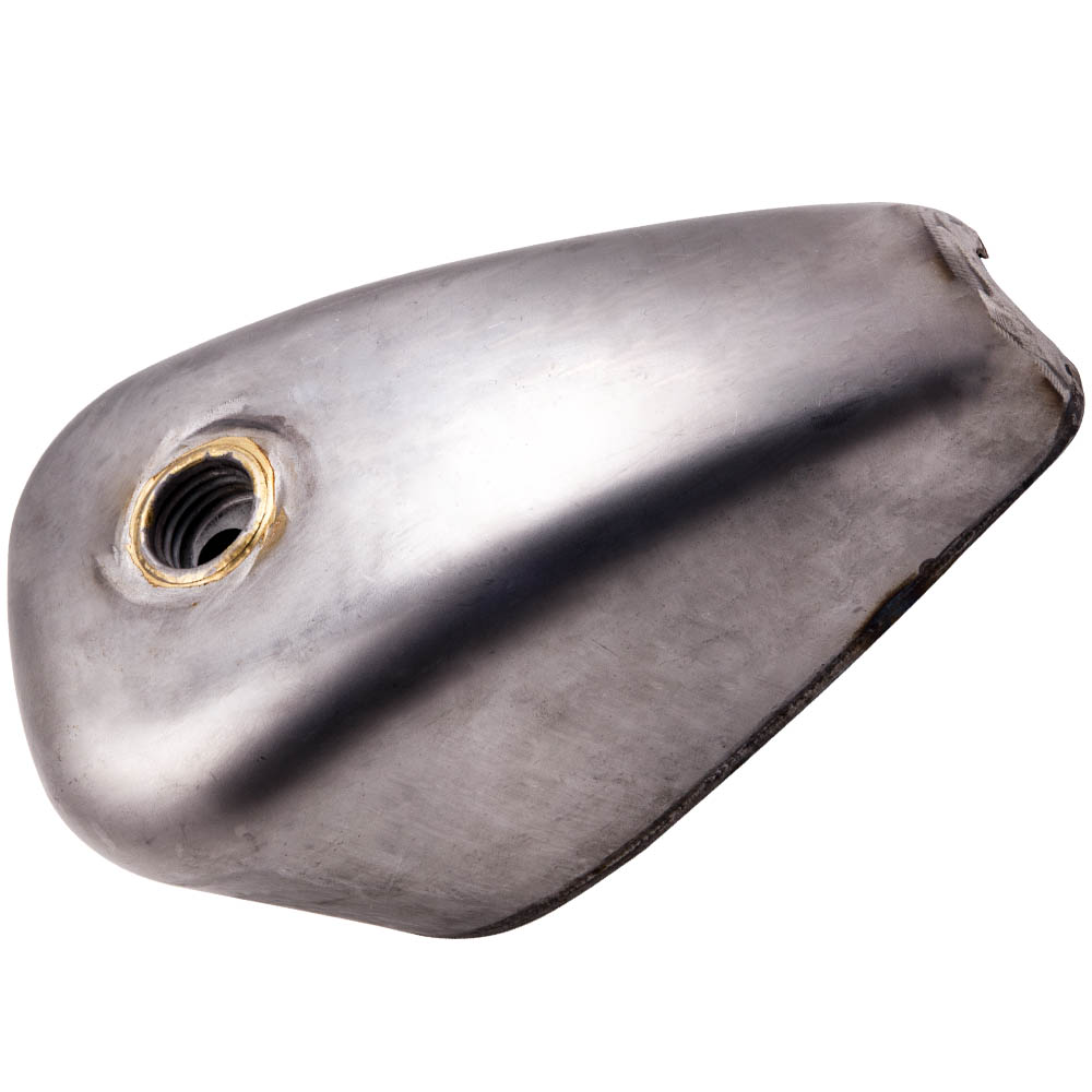 Gas Fuel Tank for Harley-Davidson Sportster Ironhead 1957-78 2.4 Gallon 9L Iron