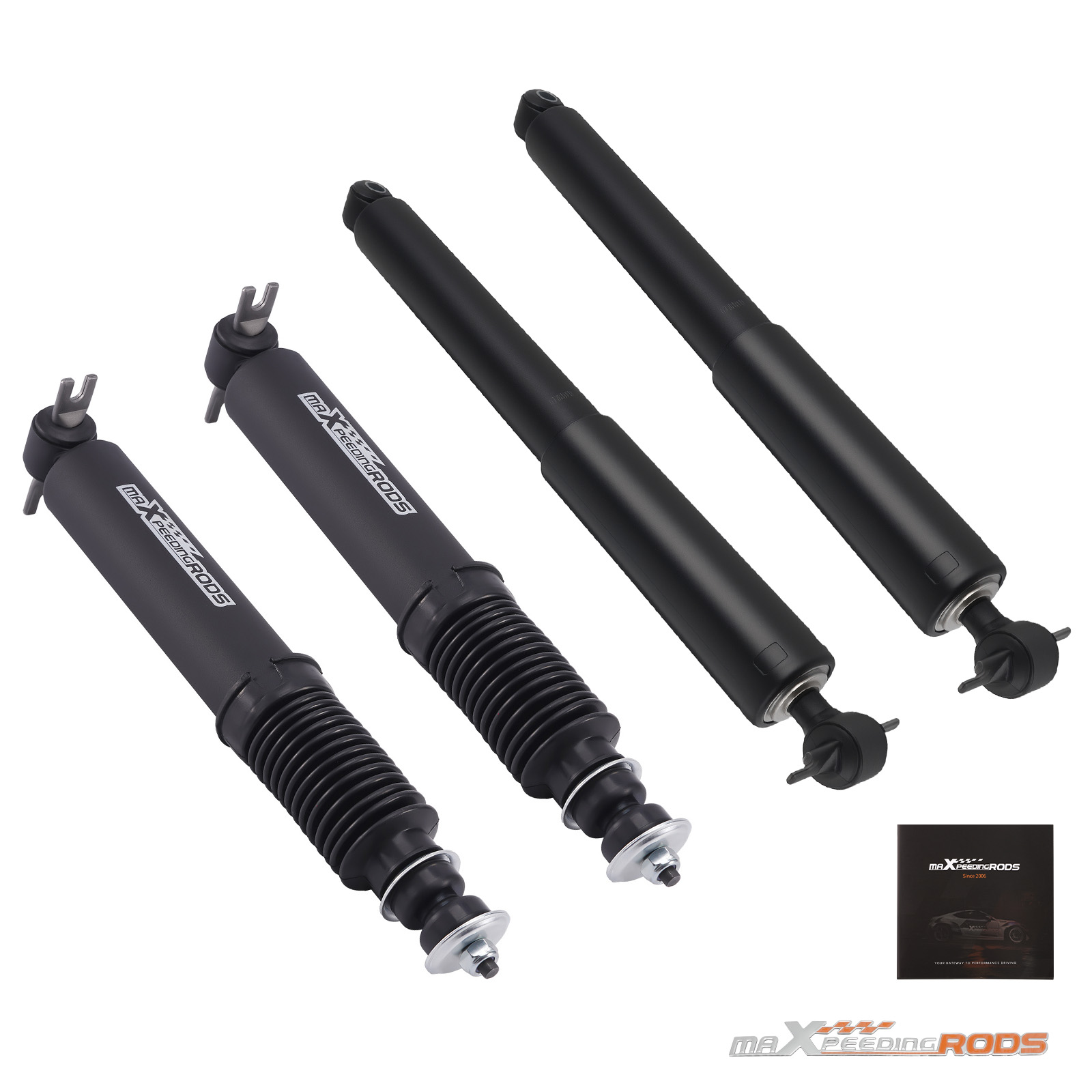 Dropped Shock Set 5