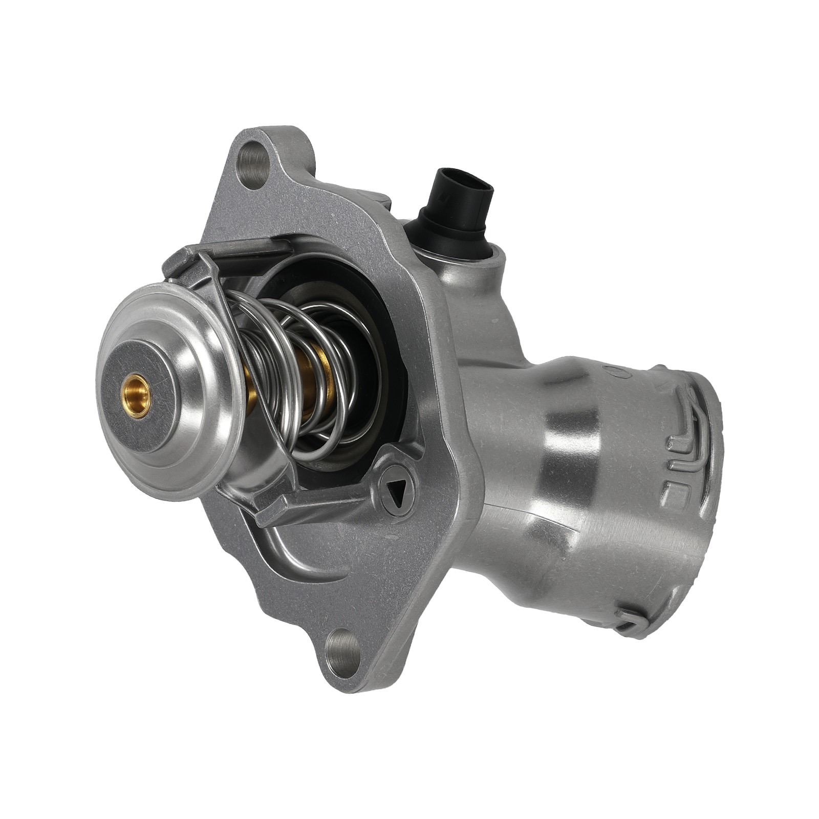 Coolant Thermostat for Mercedes-Benz G550 GL450 GL550 2007-2015 2722000515