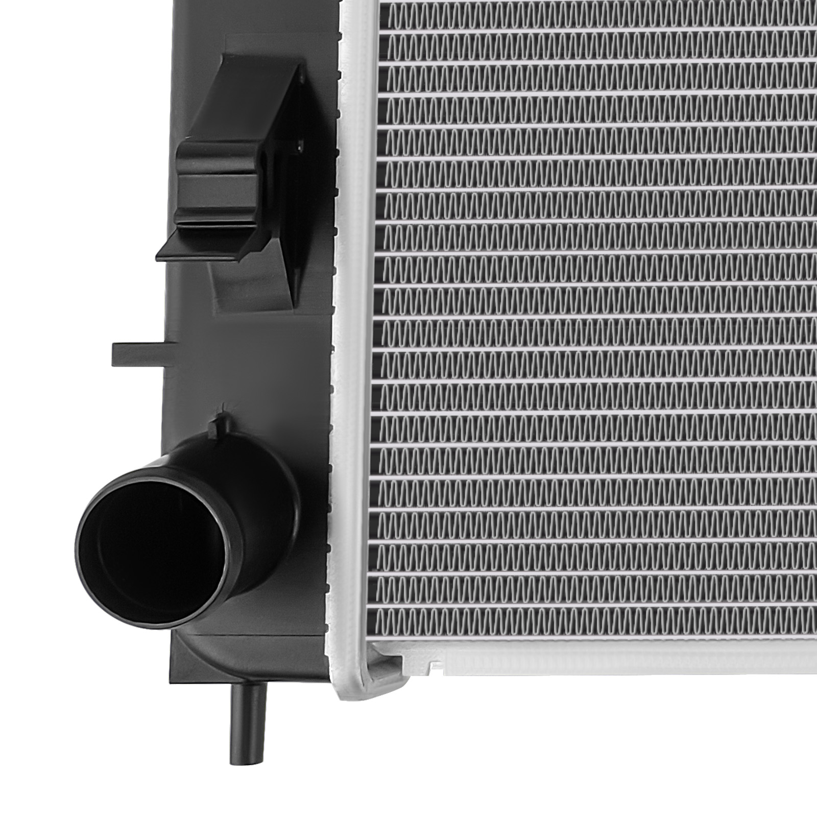 Aluminum Radiator Fit Subaru Impreza 2017-2023 CU13748 13748 DPI13748 45111FL001