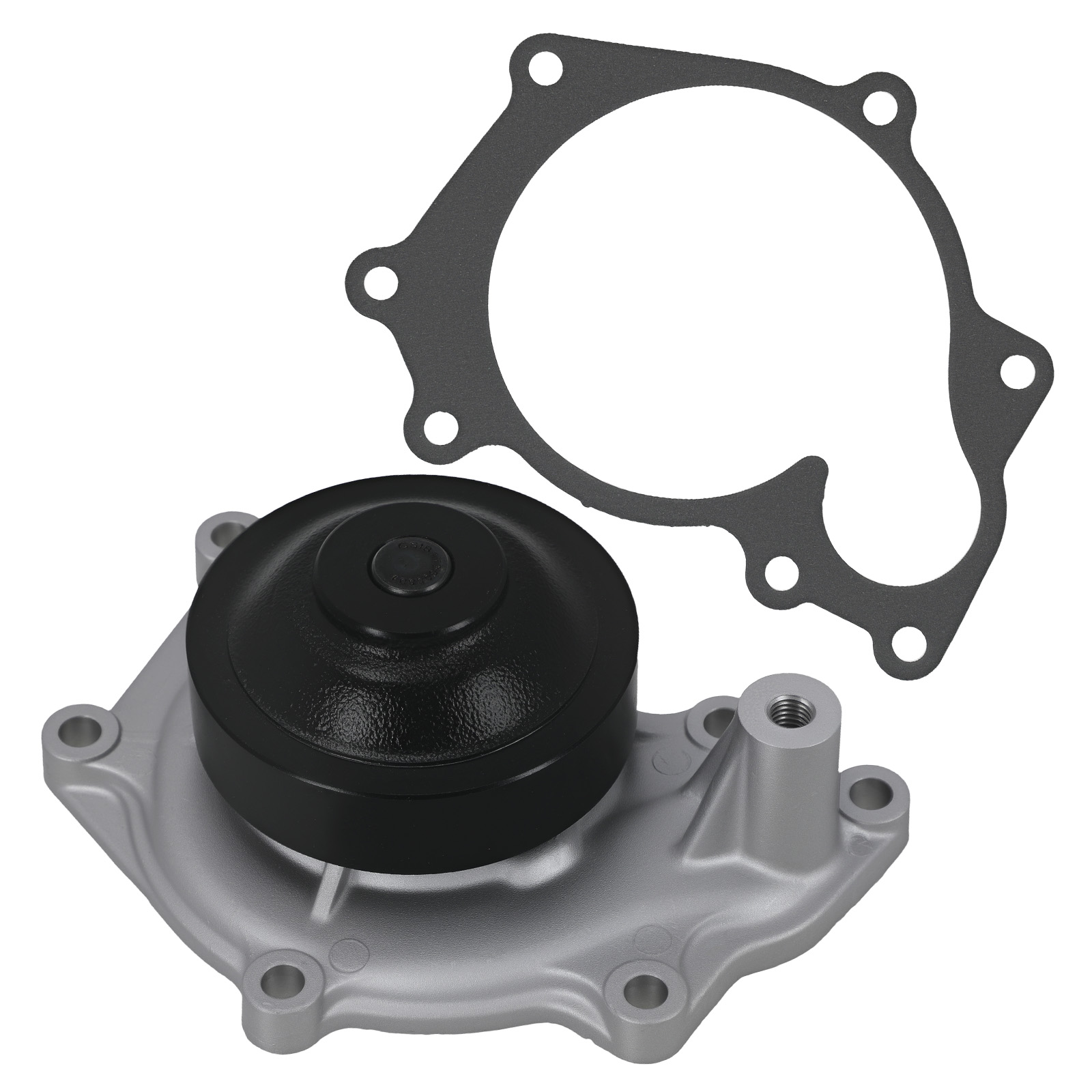 Coolant Water Pump for Mitsubishi Rosa FG62E FG70E FG82E 5.2L ME994451 W/Gasket