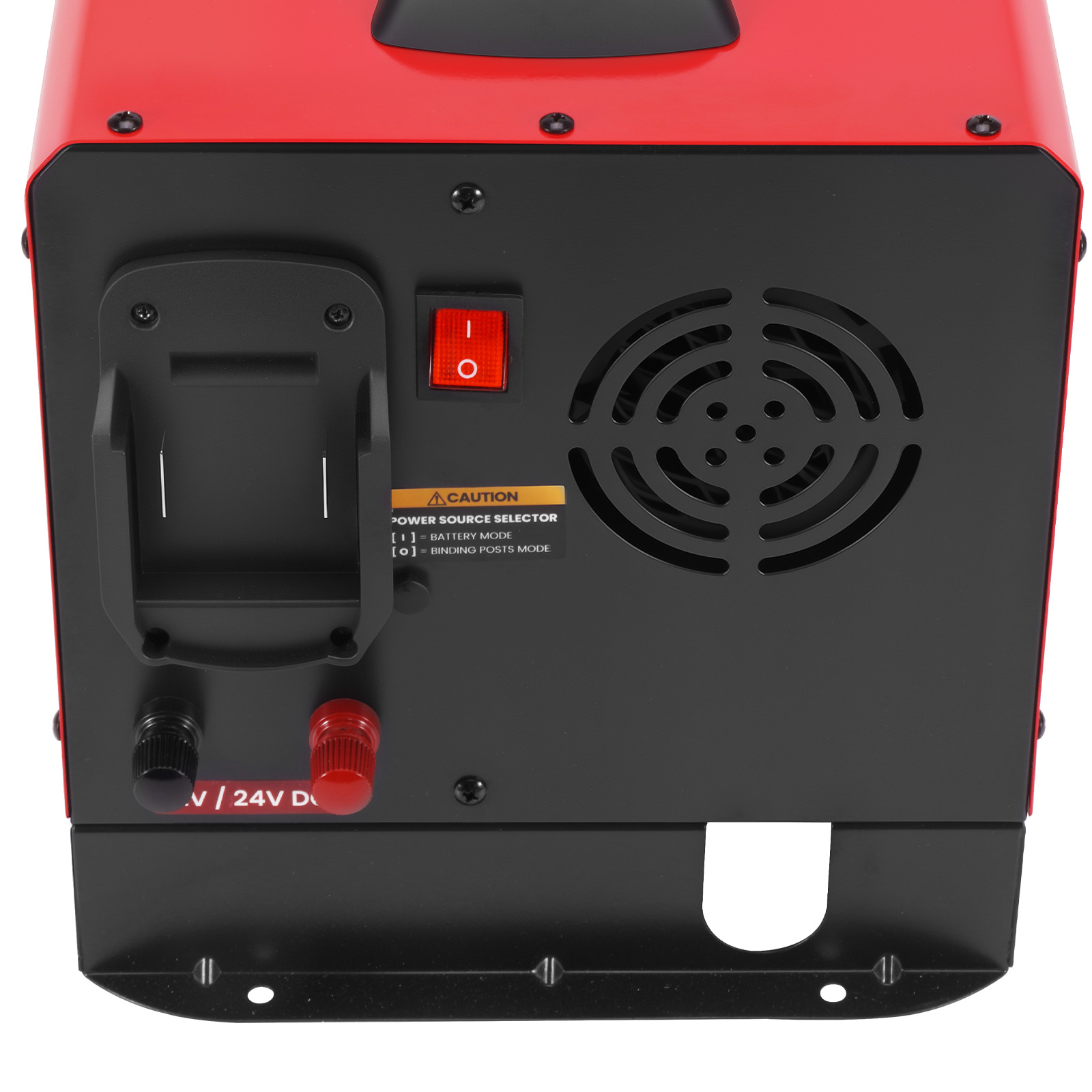 Diesel Luftheizung 8000W Standheizung mit Bluetooth App Steuerung +Batteriestart
