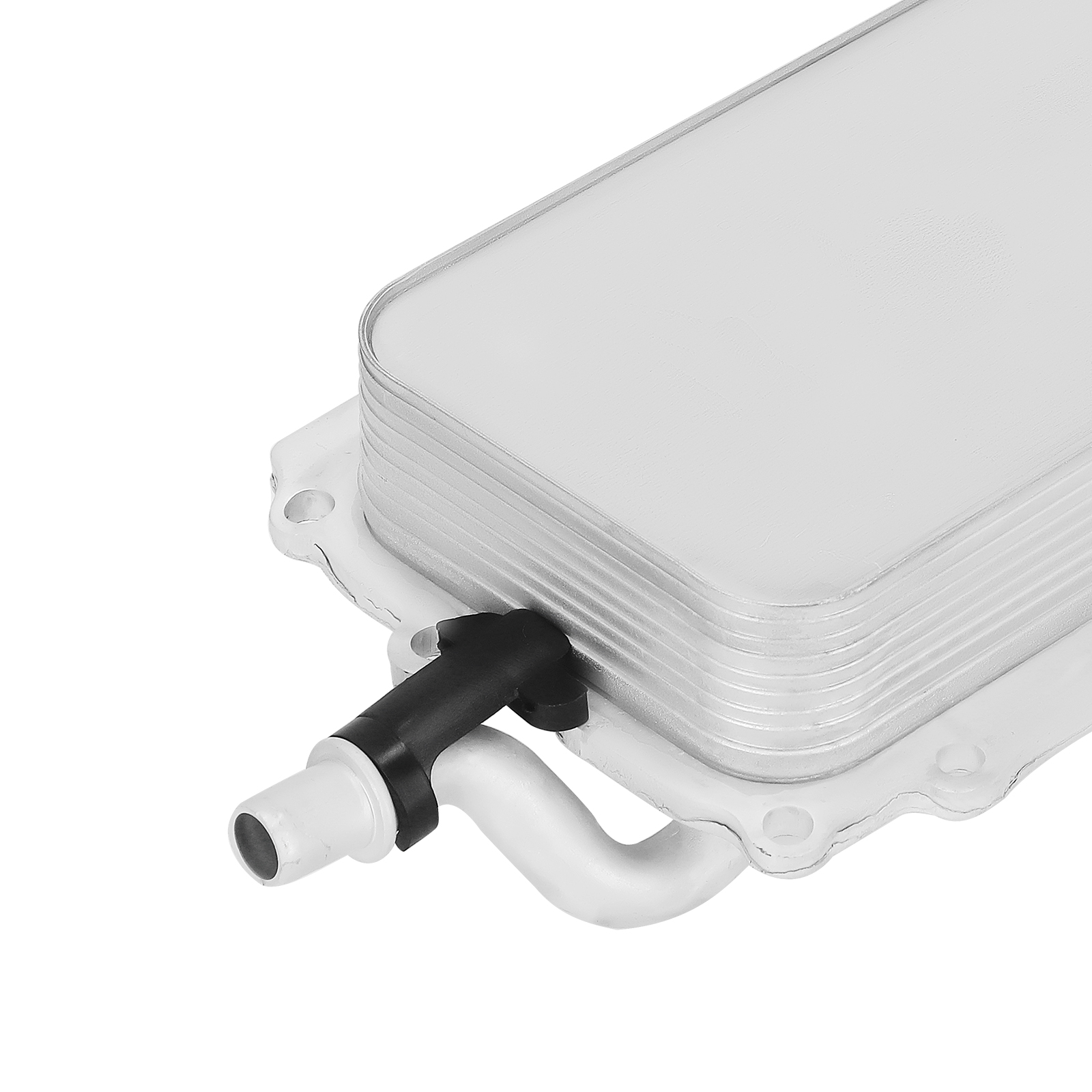 Aluminum Oil Cooler for Jaguar Land Rover V6 3.0L 2014-2021 AJ811959