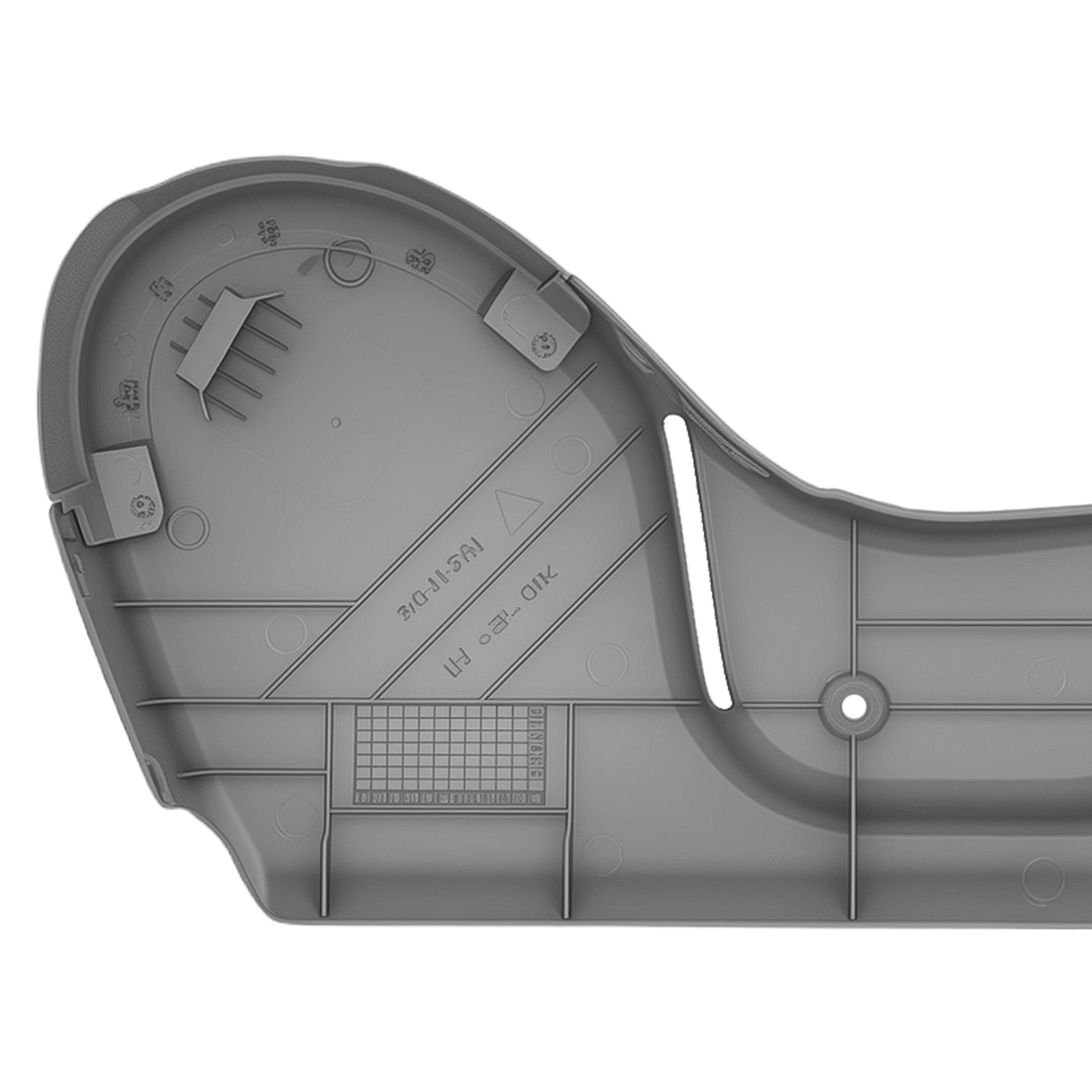 Front Switch Panel Trim for Toyota Tacoma with Bucket Seats Only 2001 2002-2004