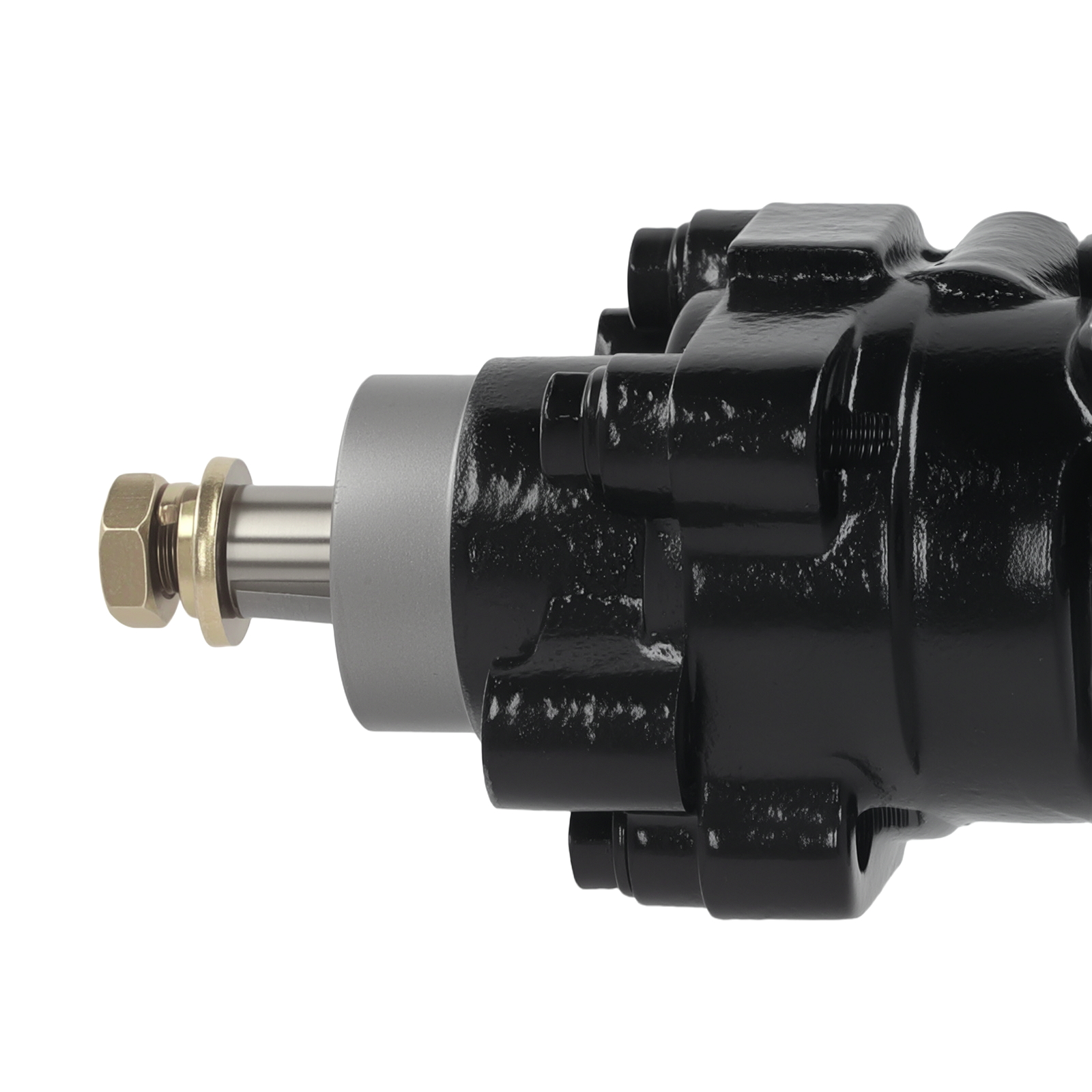 ヤーマン Power Steering Pump for Toyota Pickup L4 2.4L 1984