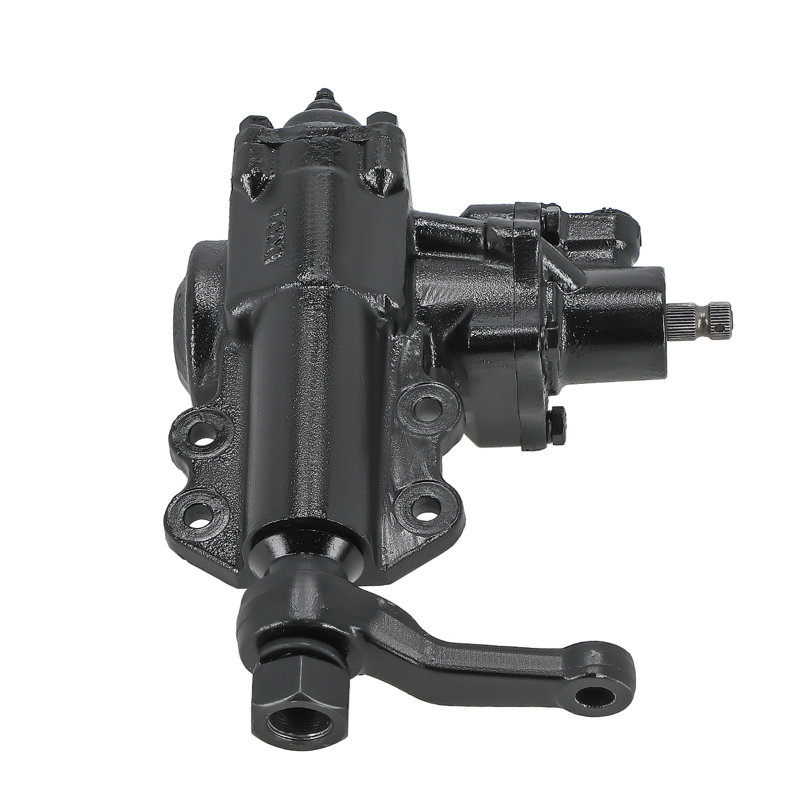 Power Steering Gear Box 27-8405 For Nissan D21 Pickup L4 1.8L 1992 L4 2.4L 92-99