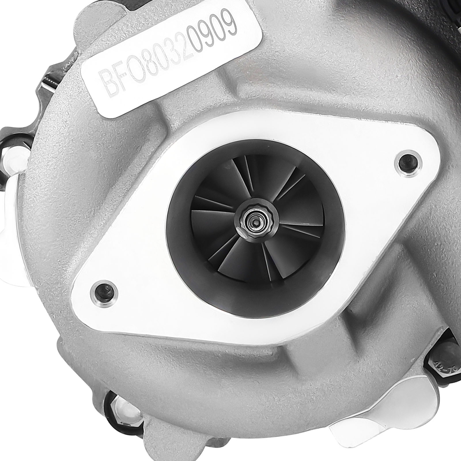 787556 Turbo for Ford Ranger 153HP/114KW 2.2TDCI 114KW + Válvula Eléctrica RWD