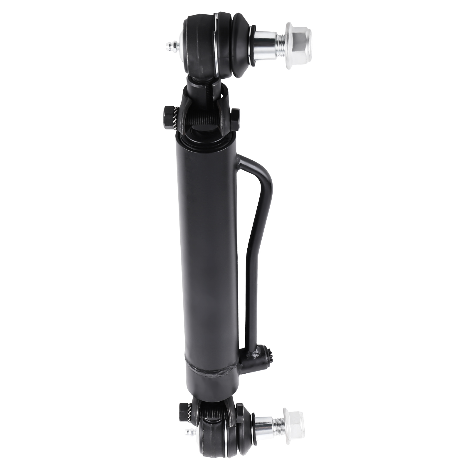 1x Power Steering Cylinder Fits for Case 480C 480D 480E 480ELL 580C 580D 580E
