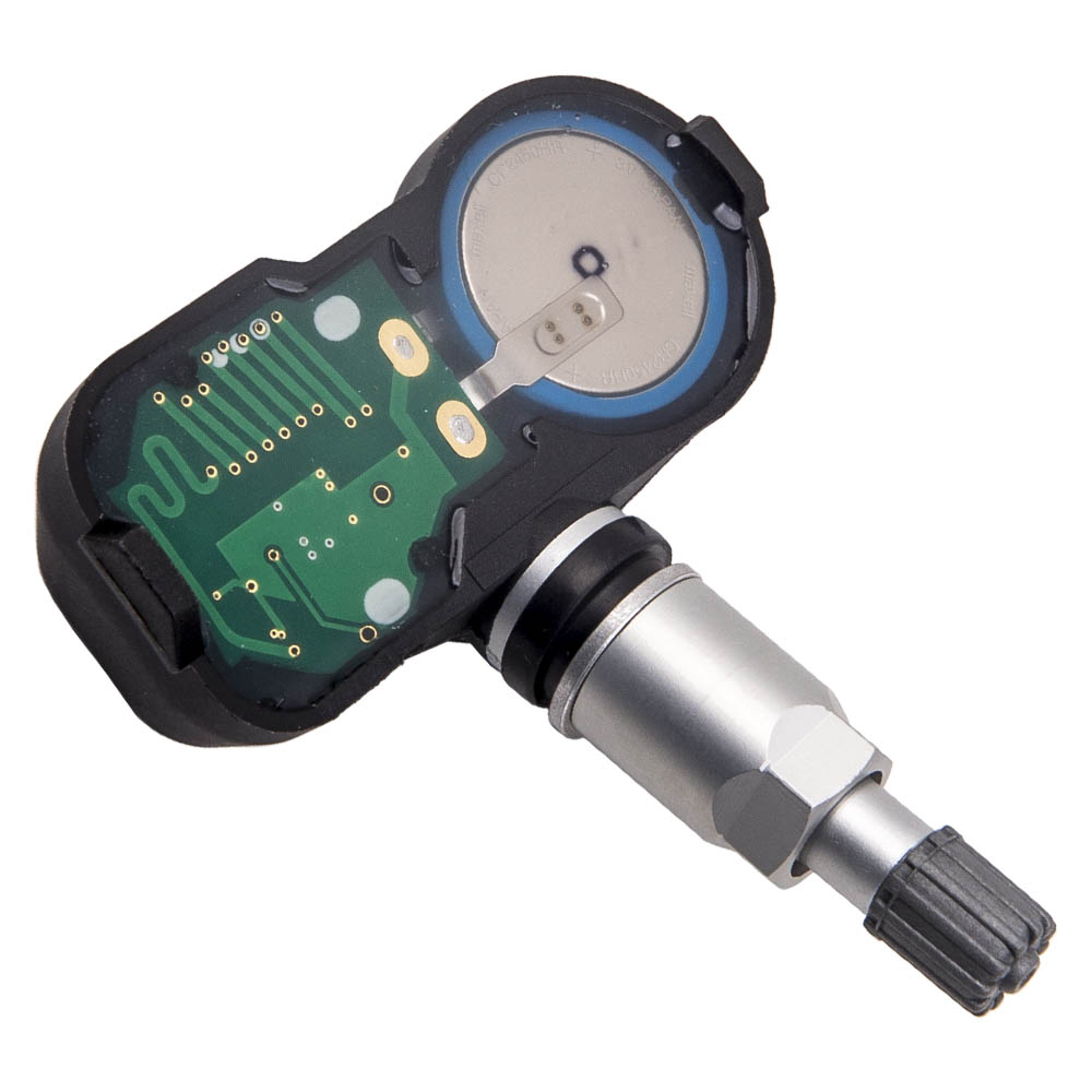 Reset Tire Pressure Sensor 2007 Toyota Prius