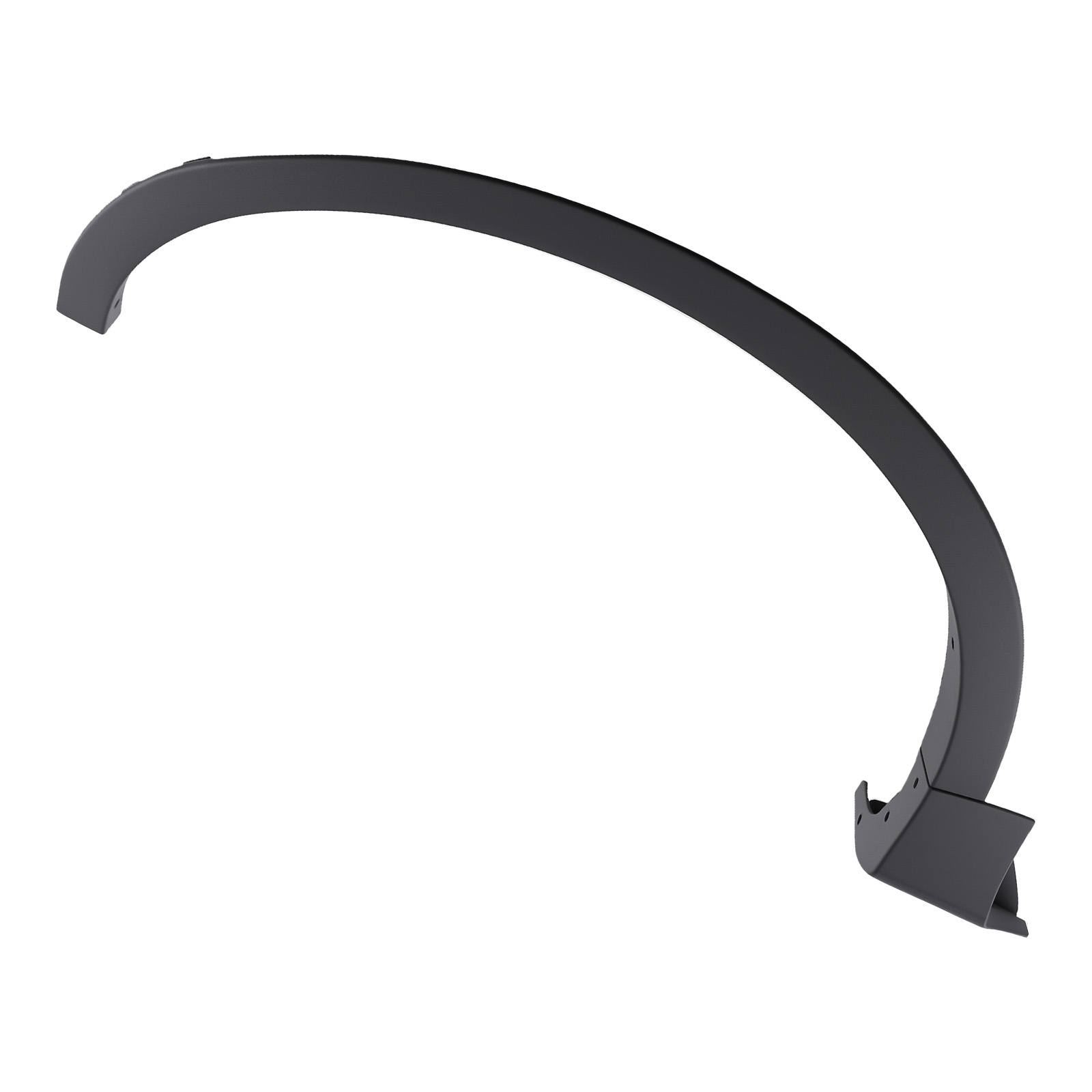 Fender Flare Left Side Front for Ford Escape 2017-2019 CJ5Z16268AD