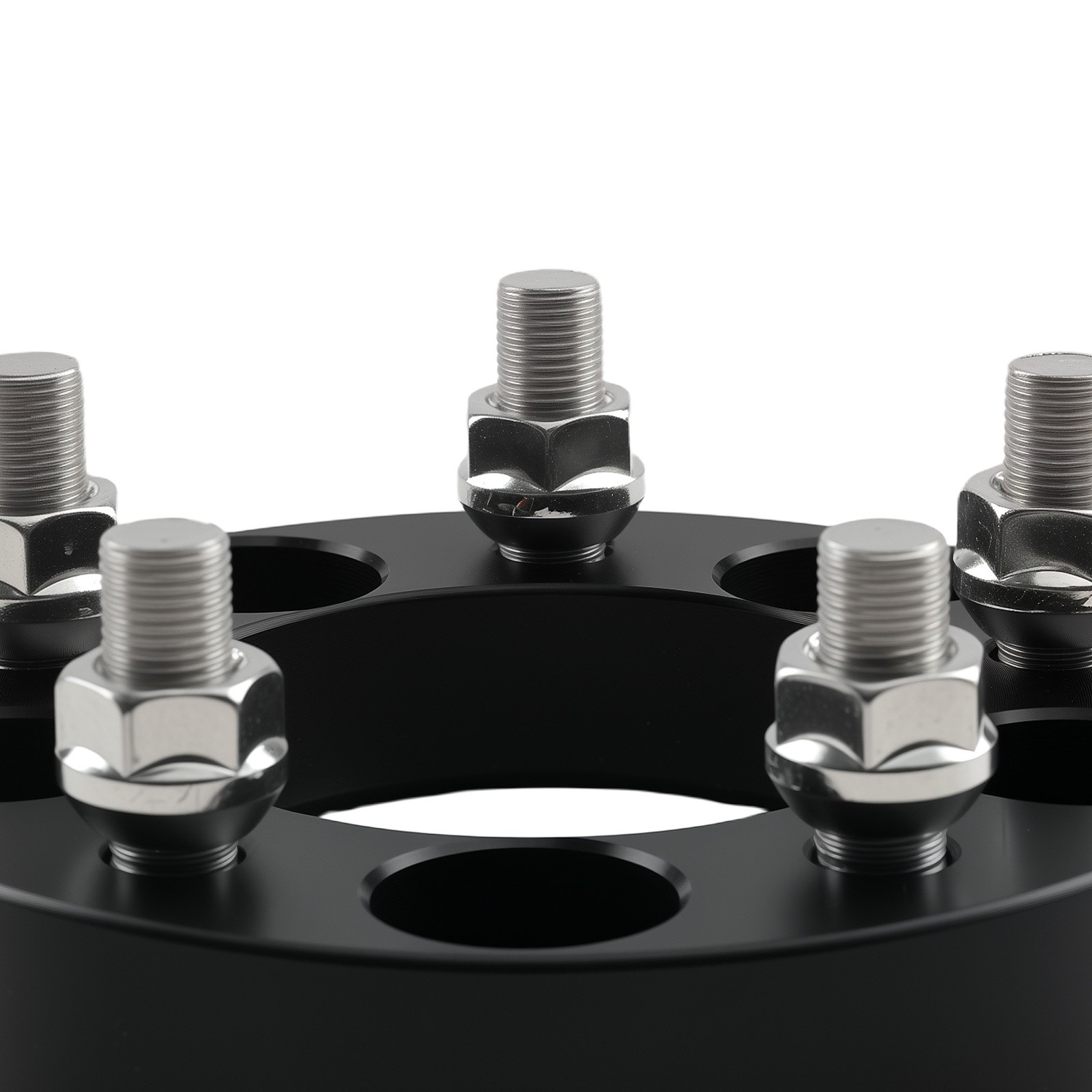 25.4 mm 1 Inch Wheel Spacers for Jeep Cherokee XJ Comanche MJ Liberty 1984-2013