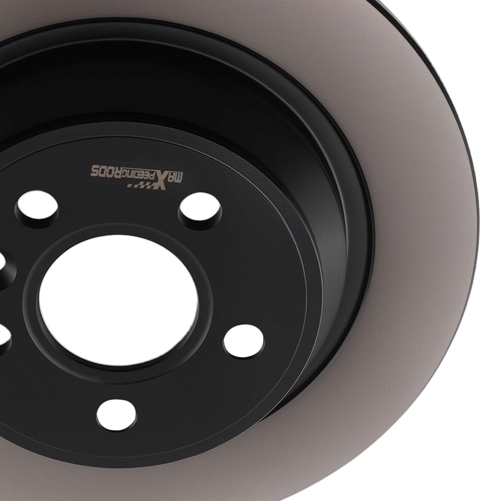 Disques Frein 302mm + Plaquettes for Ford Focus Mondeo Kuga 2007-2015 Arrière