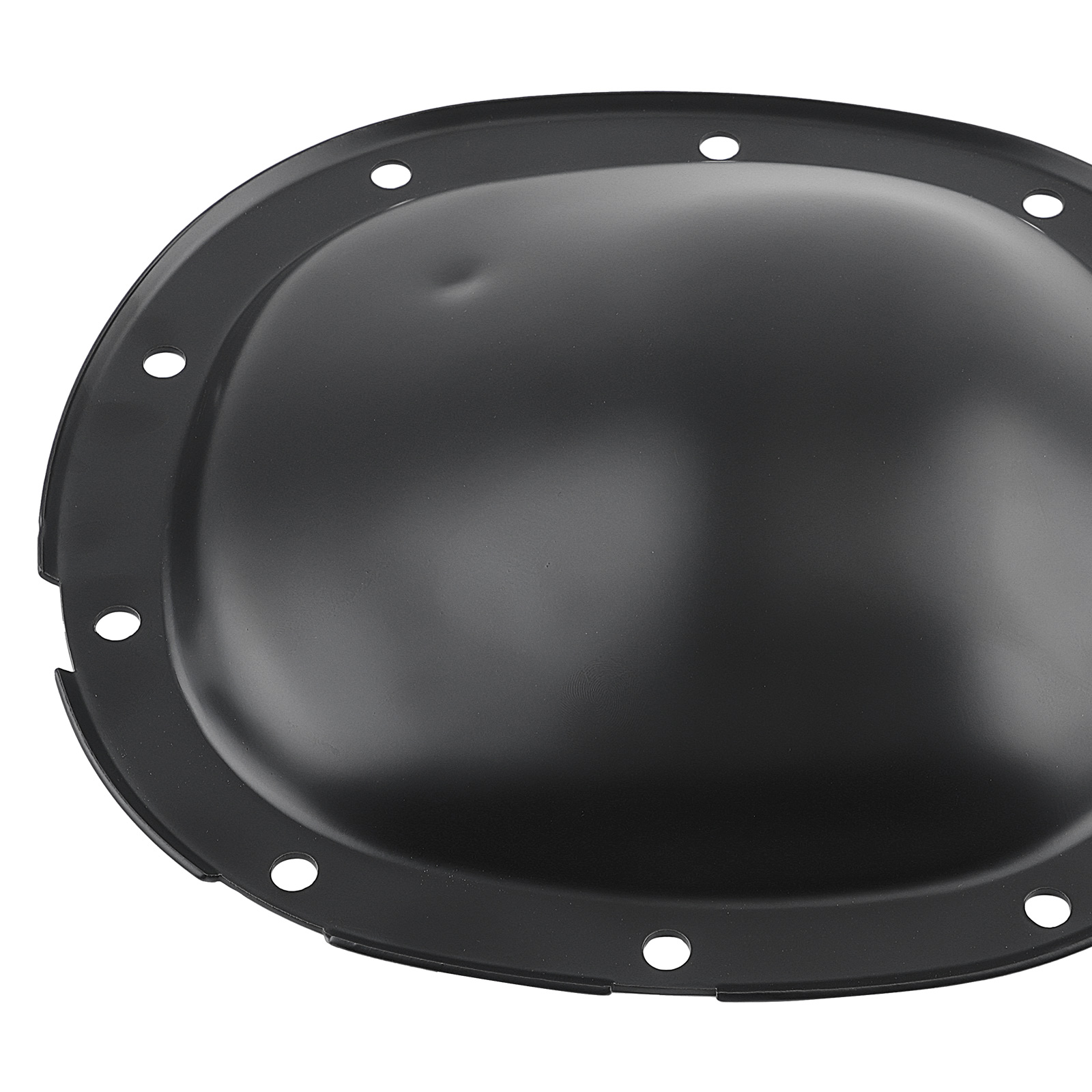 Black Steel Rear Differential Cover for Chevrolet Camaro 1990-2002