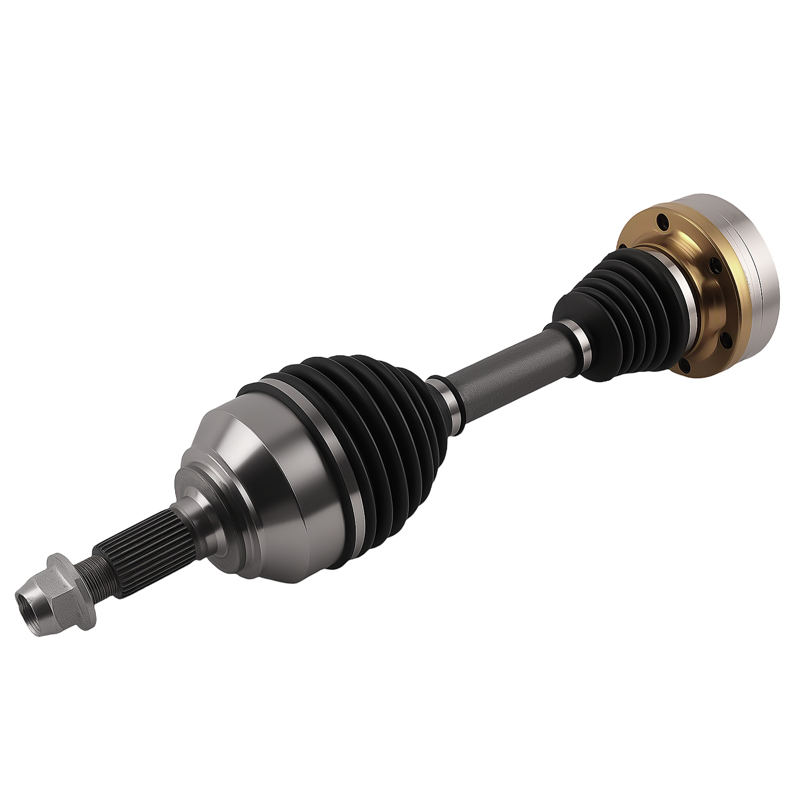 Arbre CV Avant for VW Touareg 3.0 TDI 2006-2010 7L0407271A
