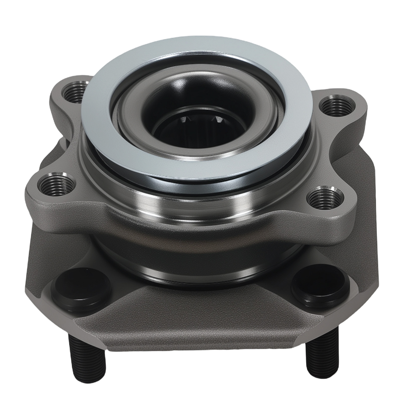 2x Front Wheel Hub Assembly for Nissan Sentra 2.0L 2007 2008-2012 513299 4-Bolt