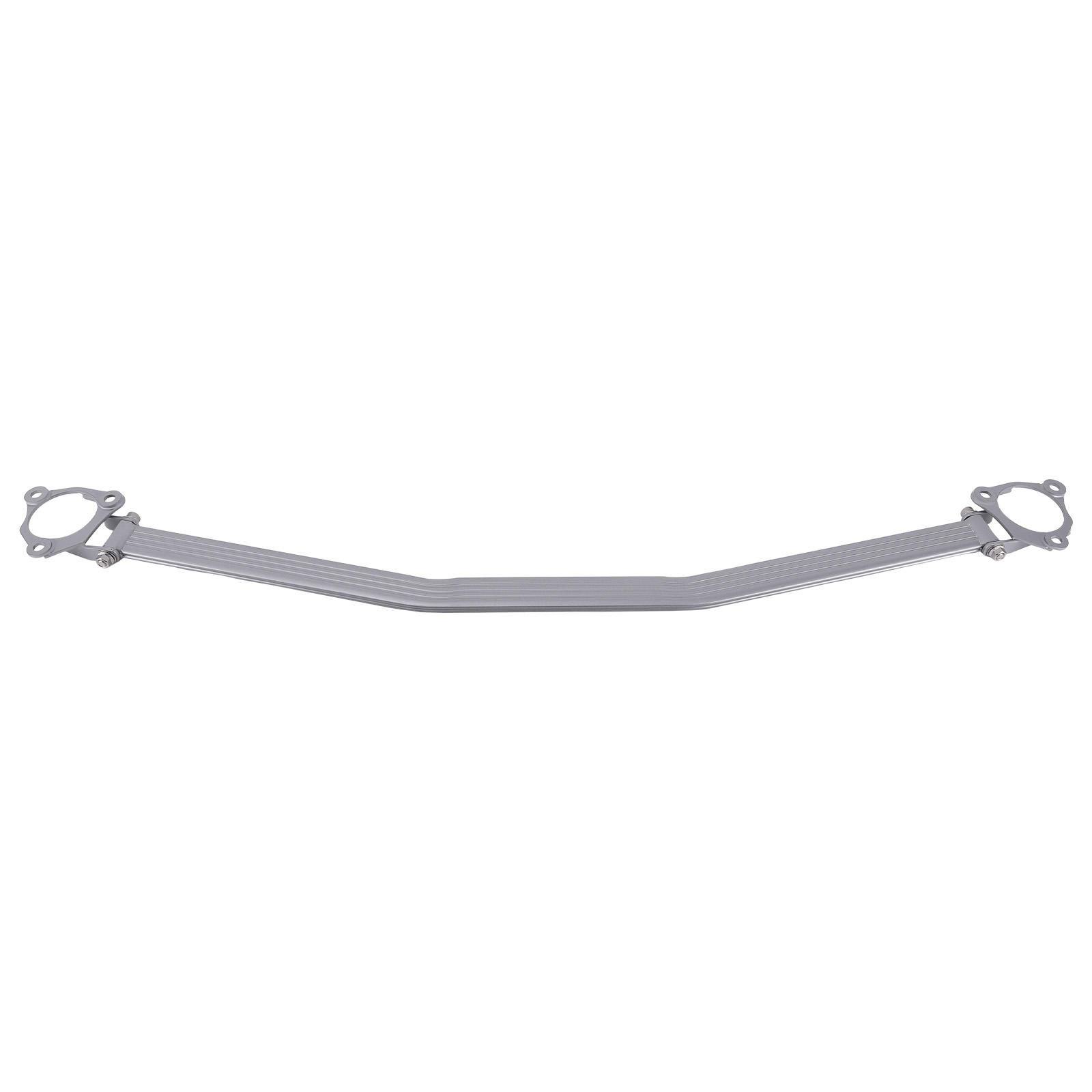 Front Upper Strut Stabilizer Bar Strut Tower Brace Kit for Honda Civic 2006-2011
