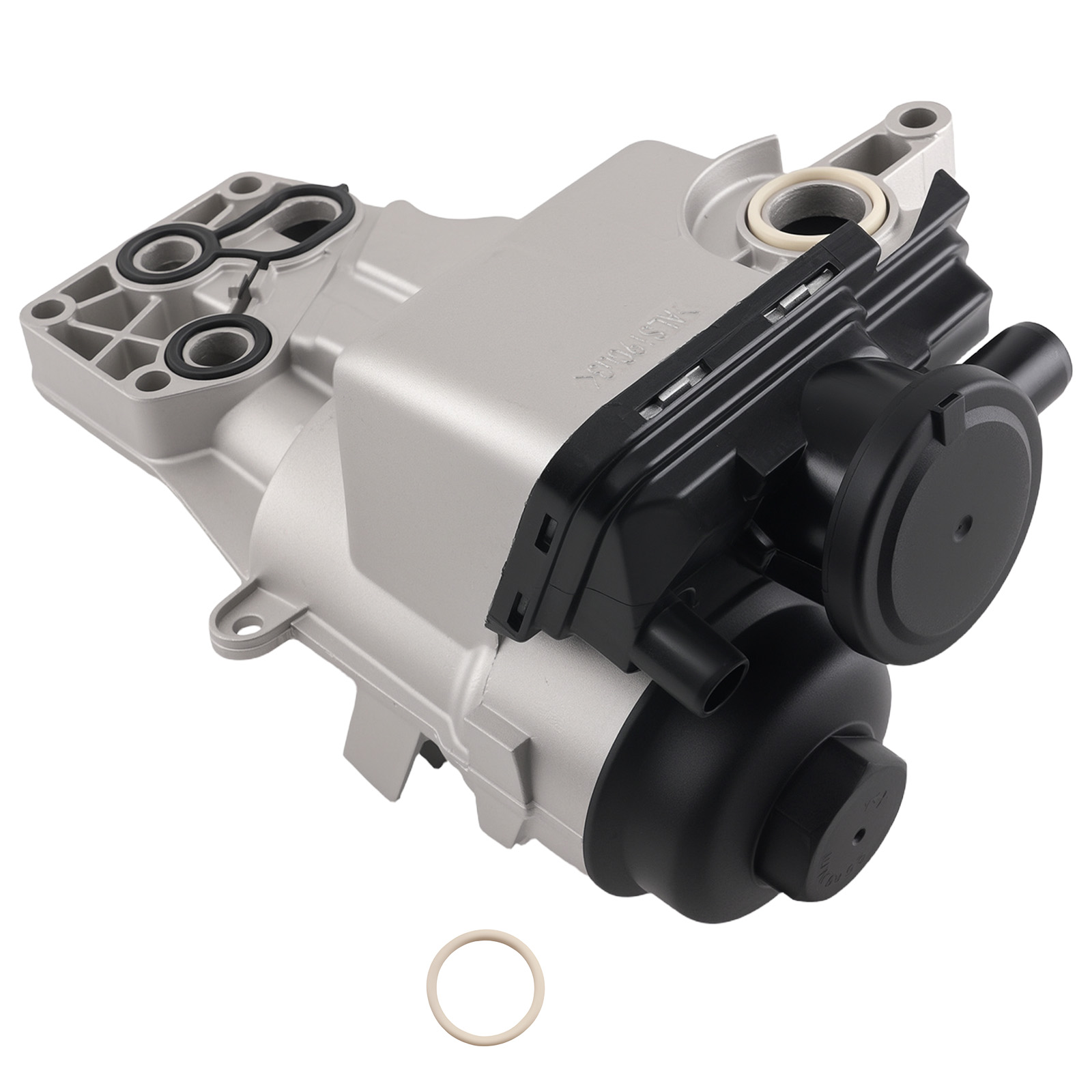 Ölfiltergehäuse Ölfilter 2 Pin for Ford Focus Mondeo S-MAX Volvo C70 31338685