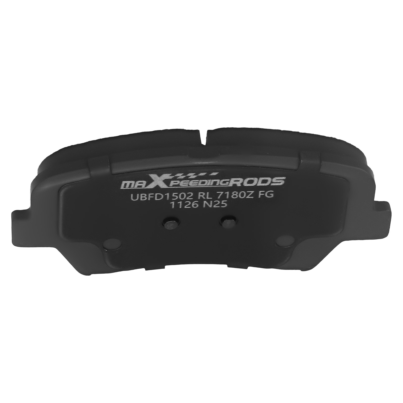 Front L&R Ceramic Brake Pads Kit for Kia Forte/Forte Koup/Forte5 2014 2015 2016
