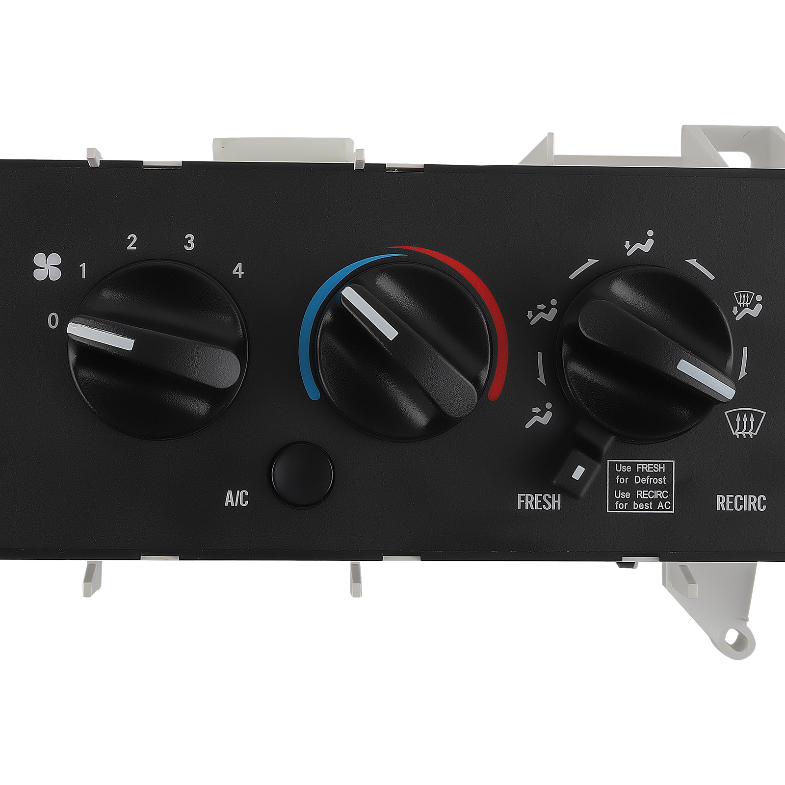 A/C AC Control Panel for Mack CH CL CV CX for 11-1225 7787880011 1000149542A