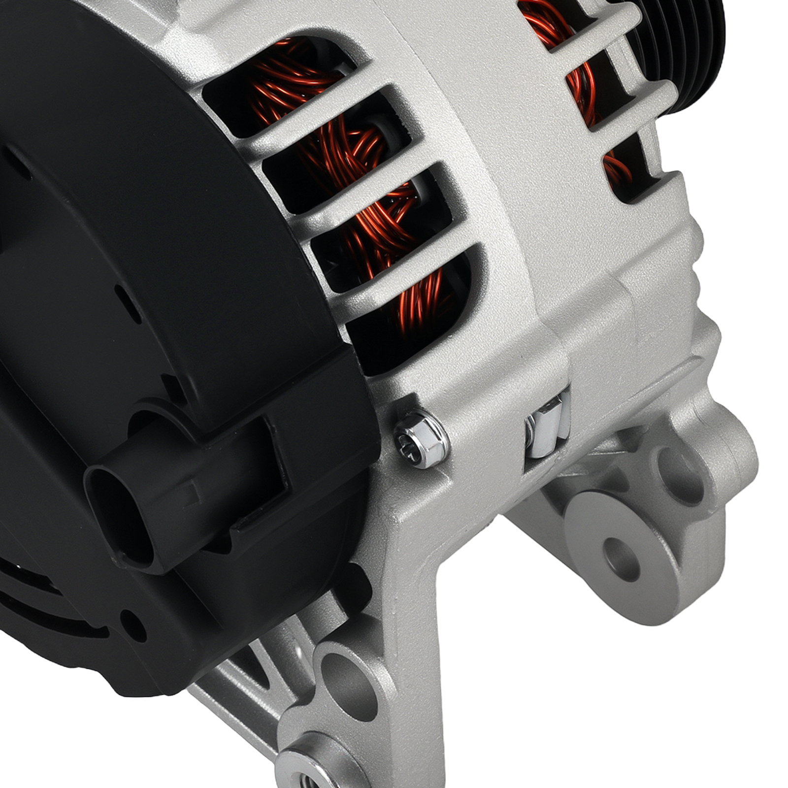 Lichtmaschine Generator 90A for Audi A3/A4/TT Seat Leon VW Golf 96-10 0124325003