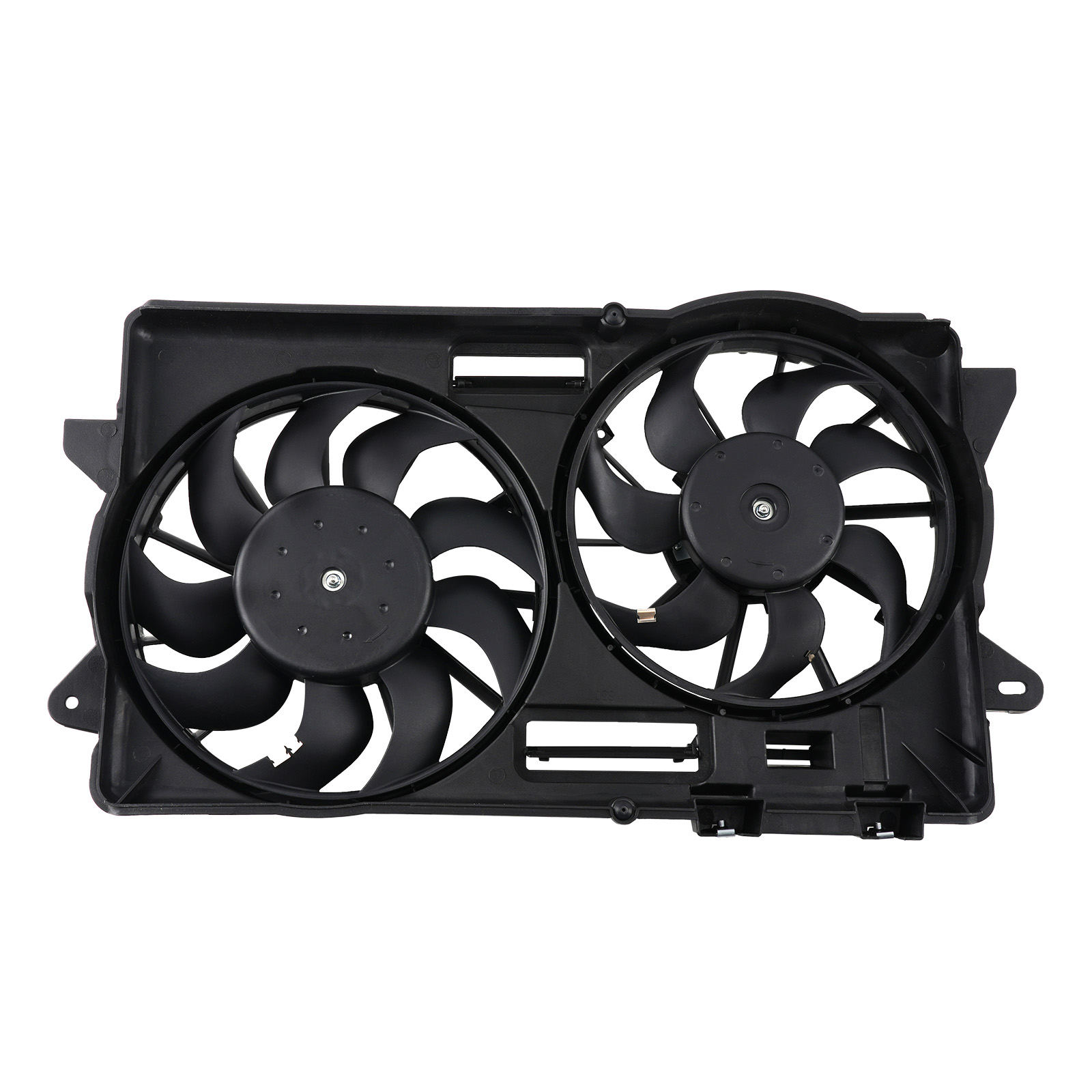 Radiator Cooling Fan for Ford Mustang 2015 2016-2022 621536 FO3115204