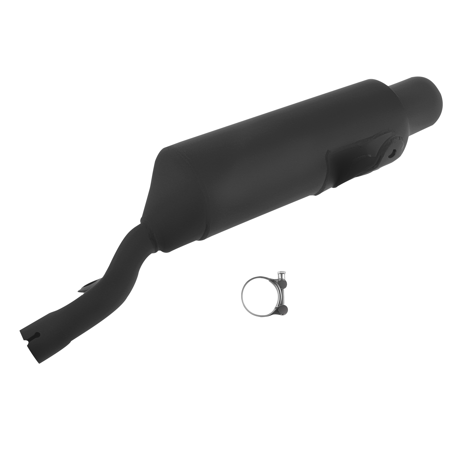 Exhaust Muffler For Honda Sportrax TRX300EX 2x4 1993-2008 18310-HC0-003