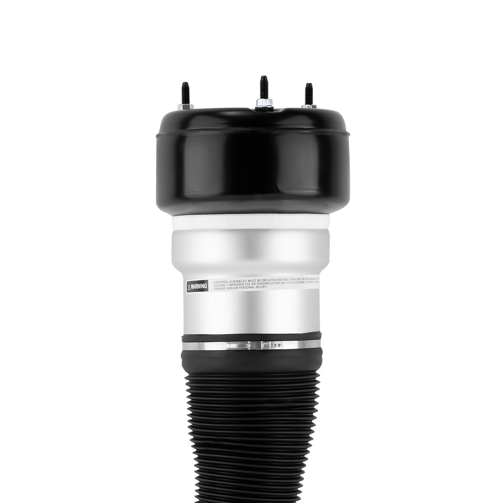 Federung vorne links Luftfederbein for Mercedes S KLASSE W221 C216 4MATIC Strut