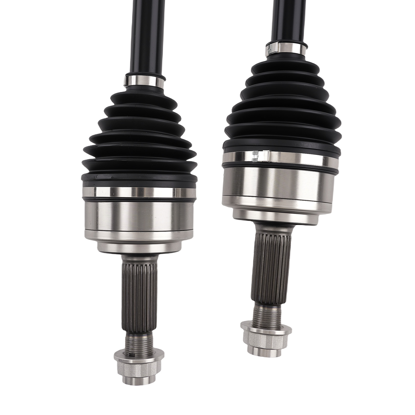Pair Front CV Axle Shaft Assembly For Toyota Corolla 1.8L 2020-2021 NCV69192
