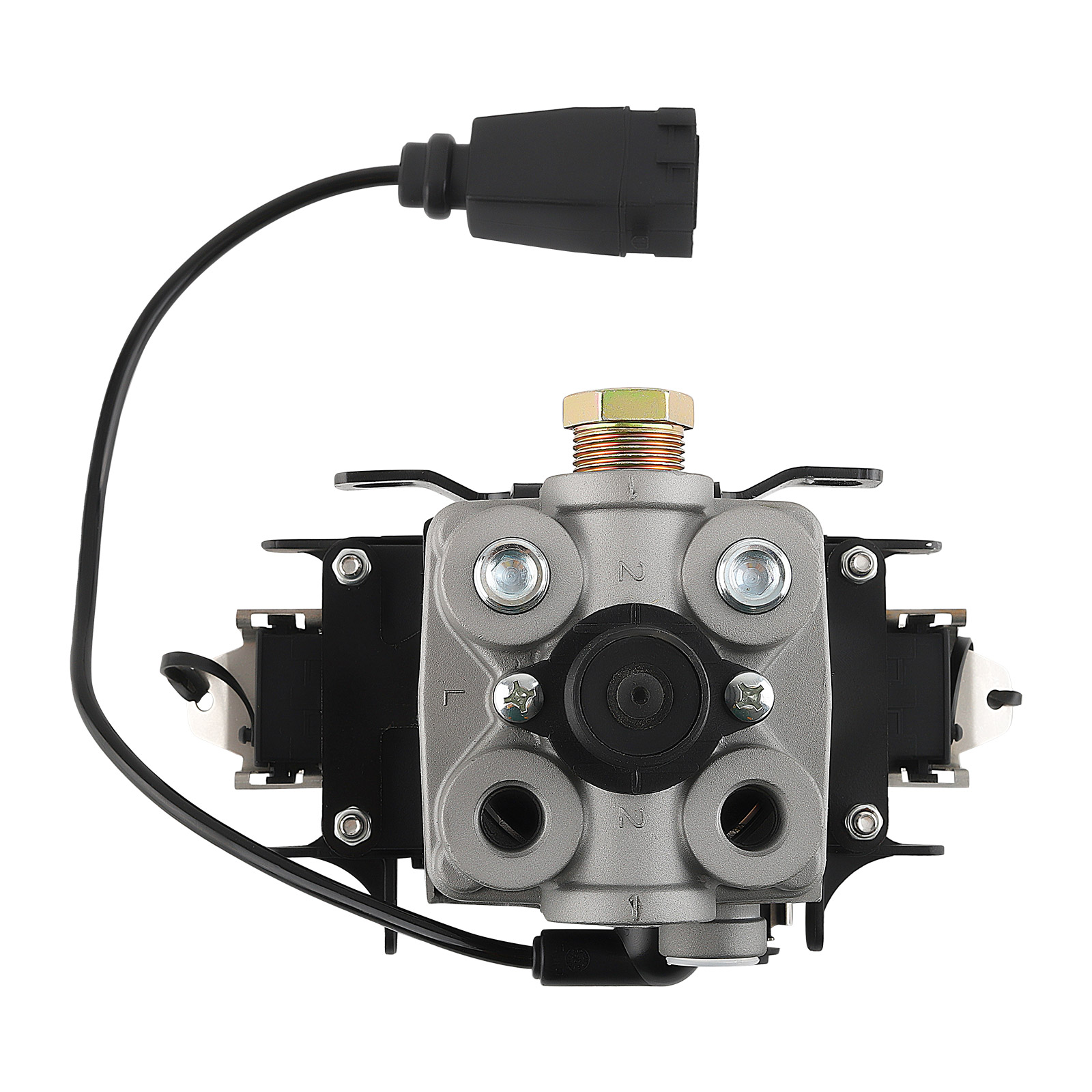 1* ABS Ecu/Valve Assembly for TCS 2 Trailer 12V 2S1M Modulator Valve S4005001010