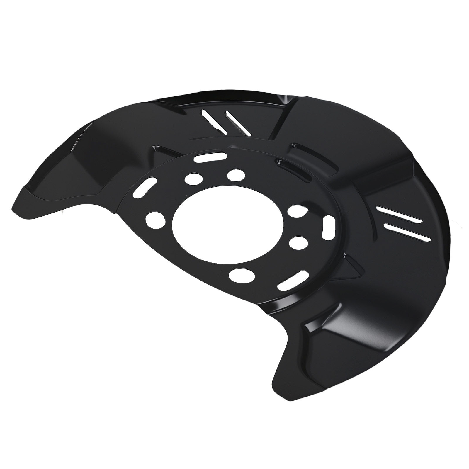 1x Front Brake Dust Shield for Subaru Legacy H4 2.5L Turbo 2005-2009 26290-AG03A