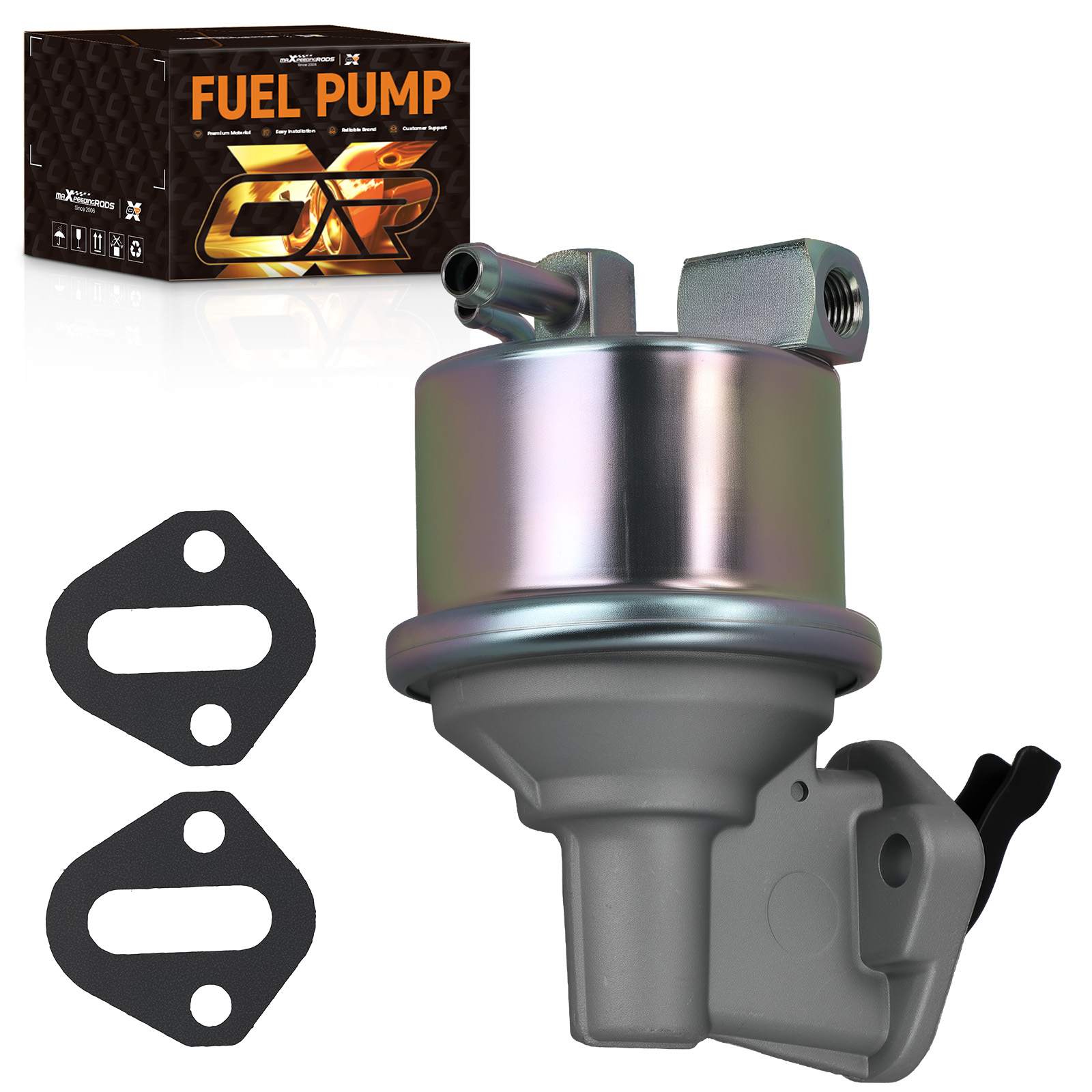 Mechanical Fuel Pump for 70-81 Chevrolet Corvette Stingray 5.7L V8 40769 41240