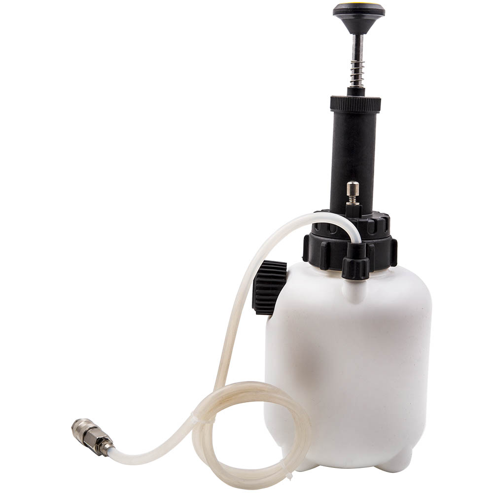 3L+1L Manual Pressure Brake Clutch Bleeding System Fluid Bleed Tool