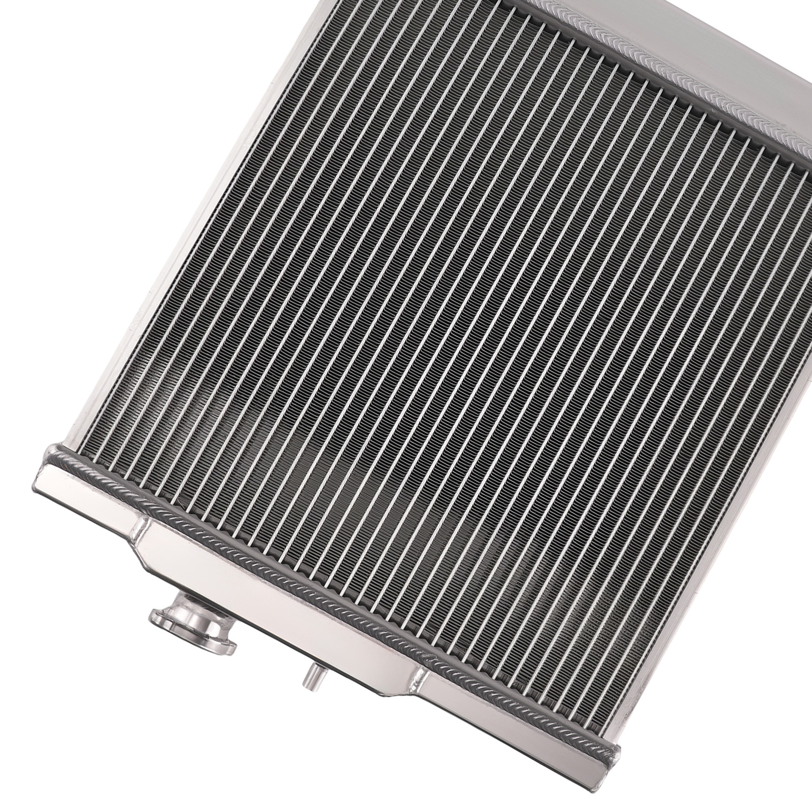 3 Row Aluminum Radiator for Honda Civic 1992-2000 19010P08013 AT Downflow