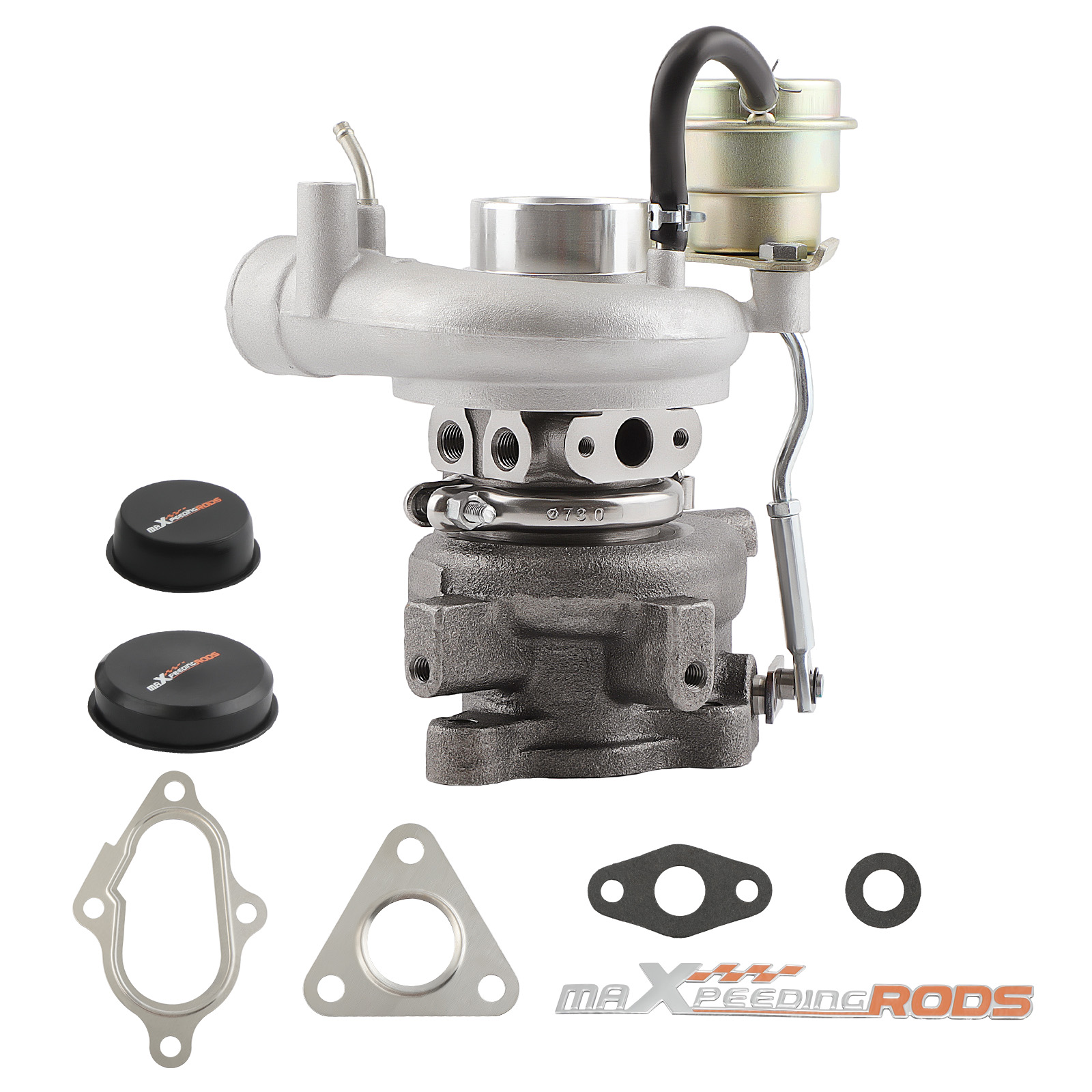 Turbo Charger for Mitsubishi Pajero II MK2 Shogun 4M40 2.8 TD Water Cooling