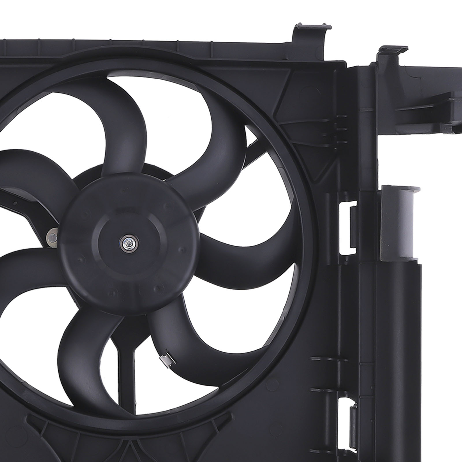 Cooling Fan Assembly for Smart Fortwo 2007-2015 0002009323 A000 200 93 23