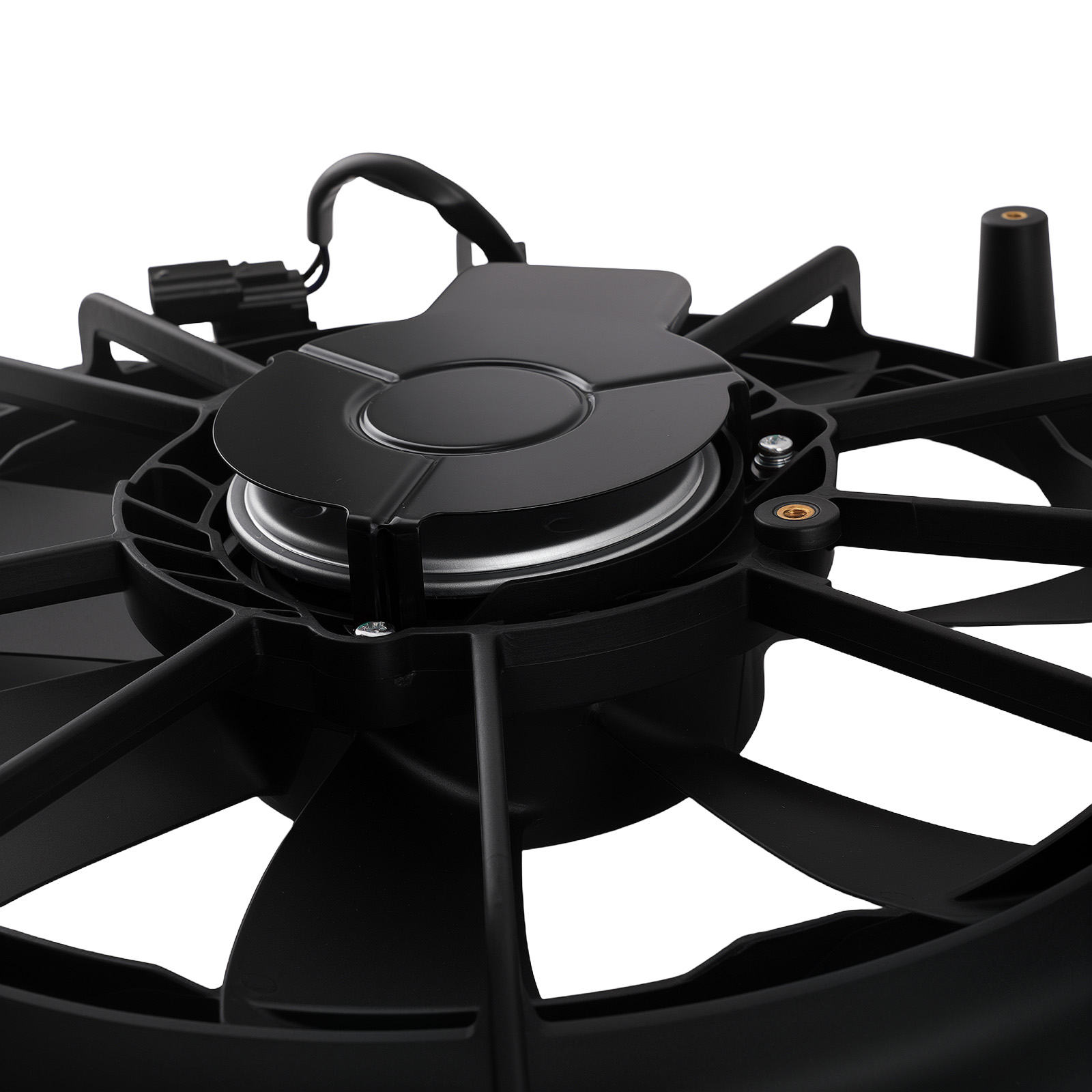 240W Cooling Fan Assembly for Honda Civic/Acura Integra 2022-2025 3861564AA01